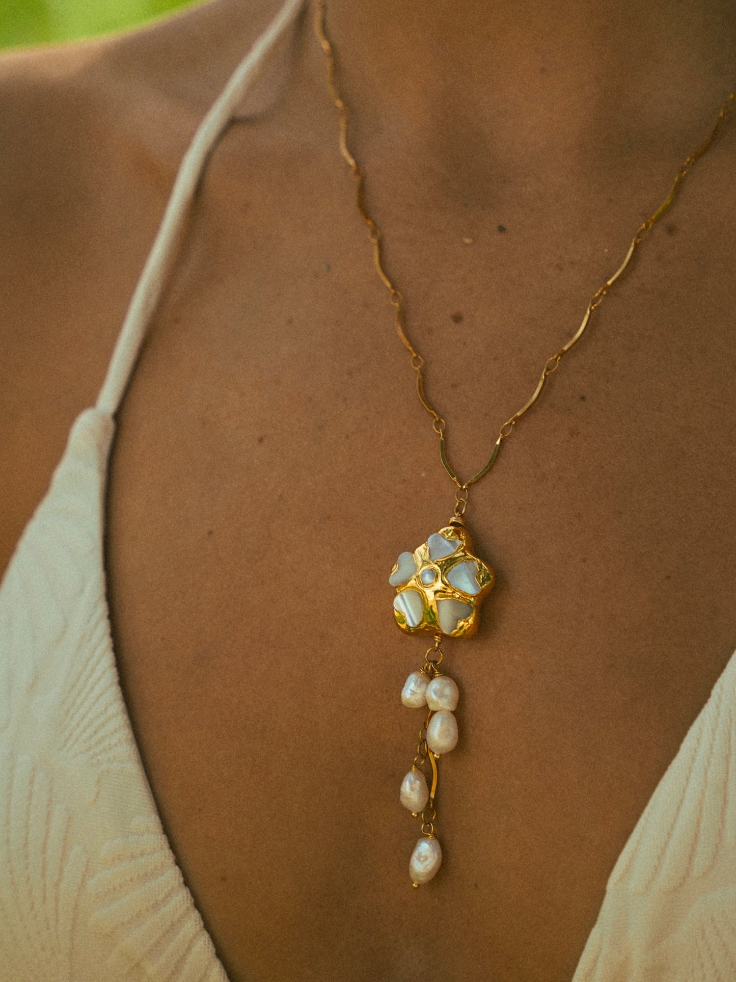 Blossom Necklace
