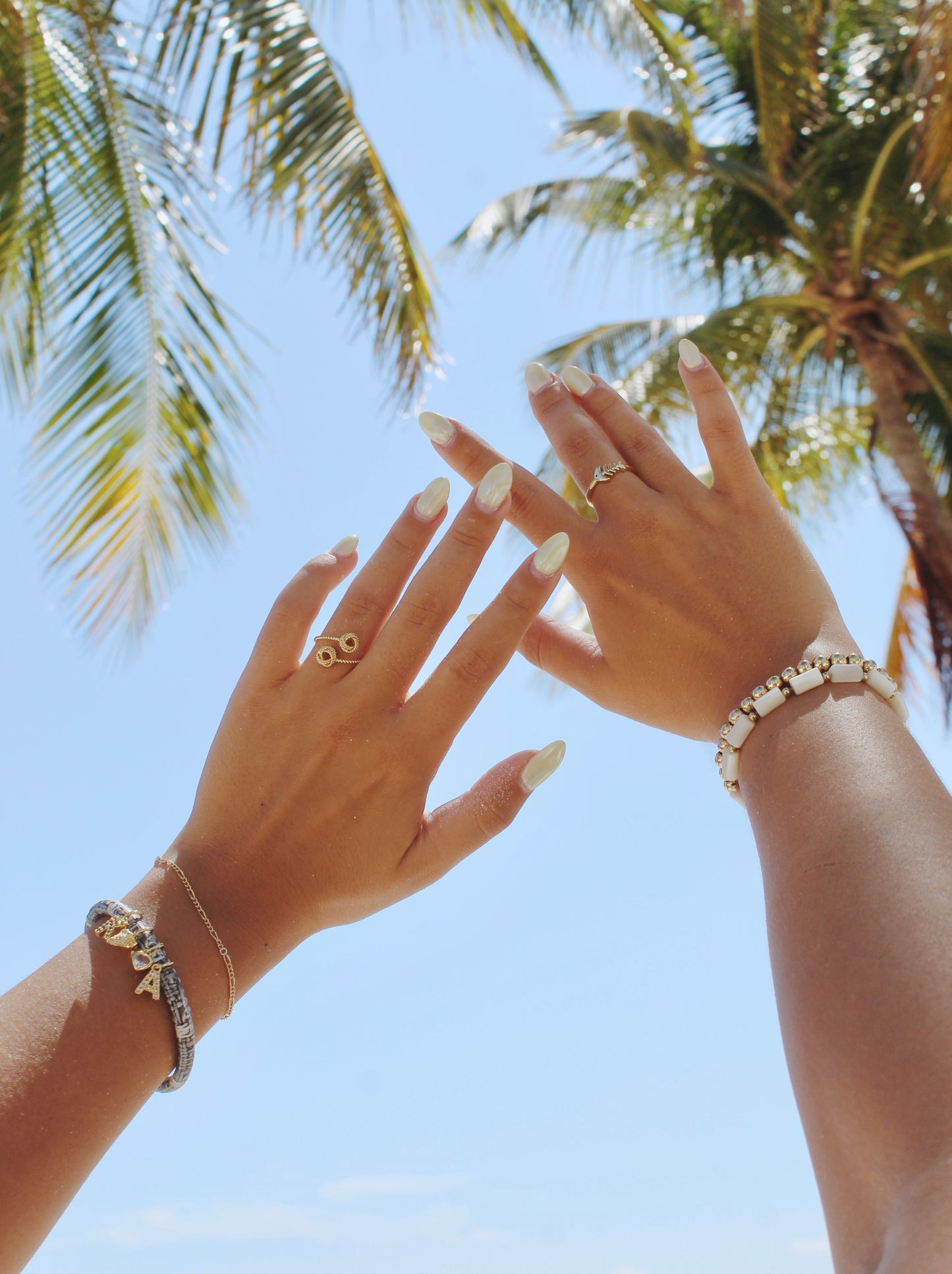 Double Knot Ring