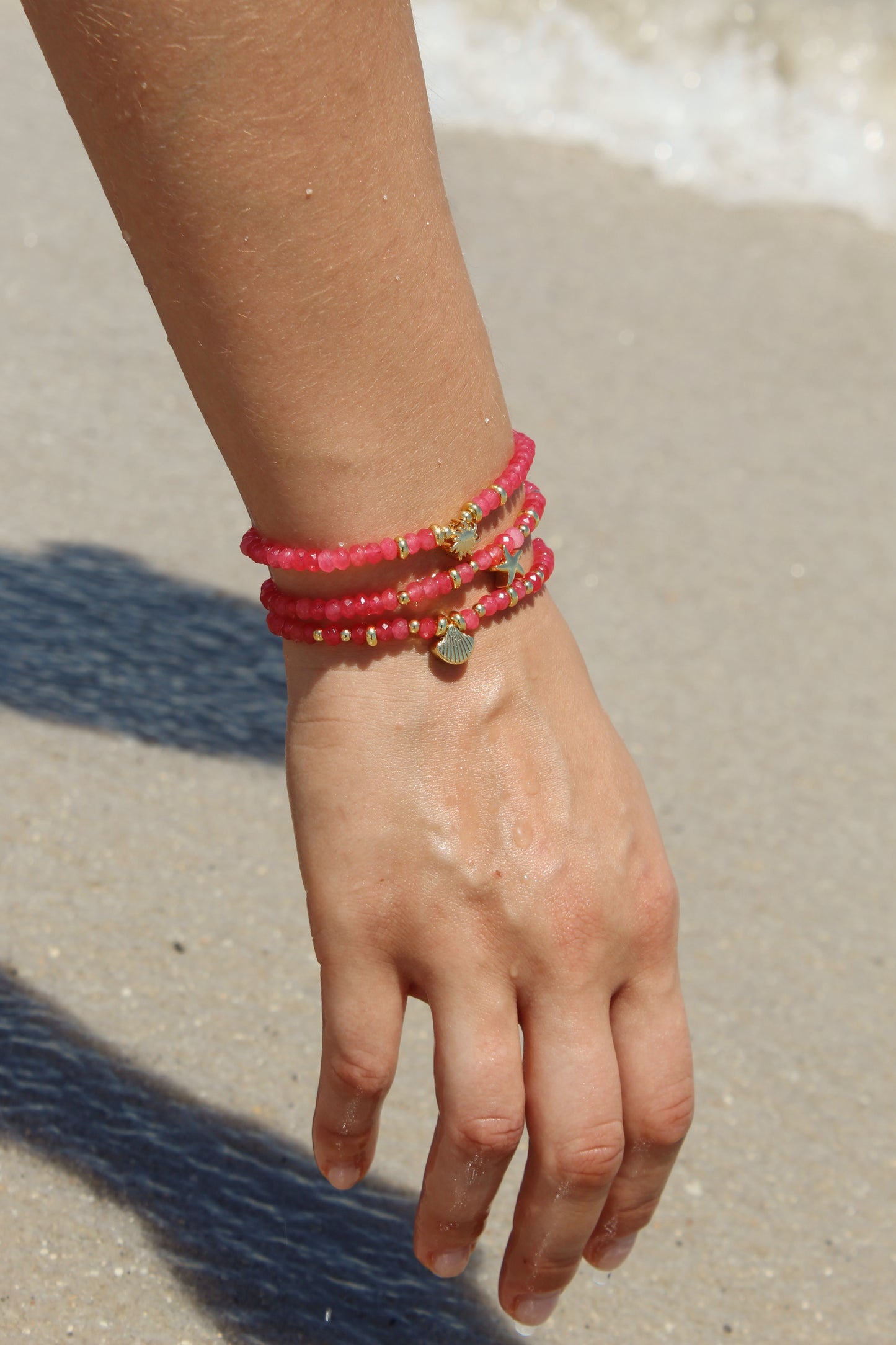 Coral Dream Stack