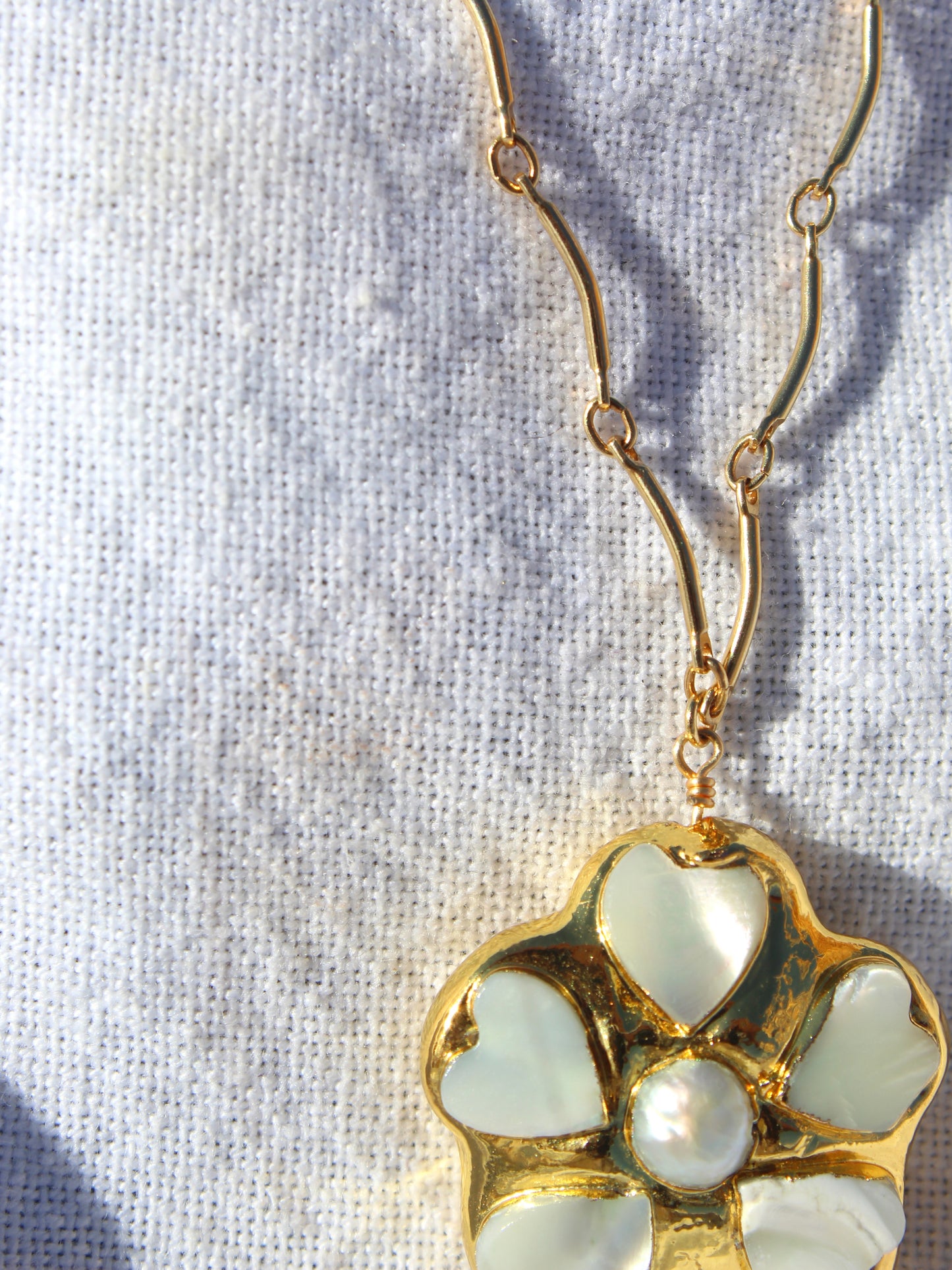Blossom Necklace