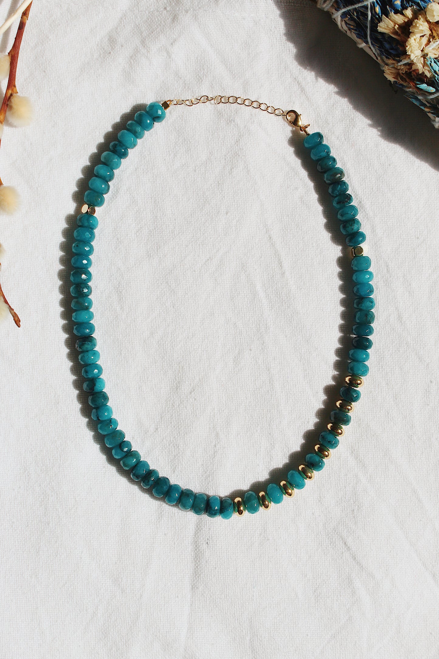 'Deep End' Necklace