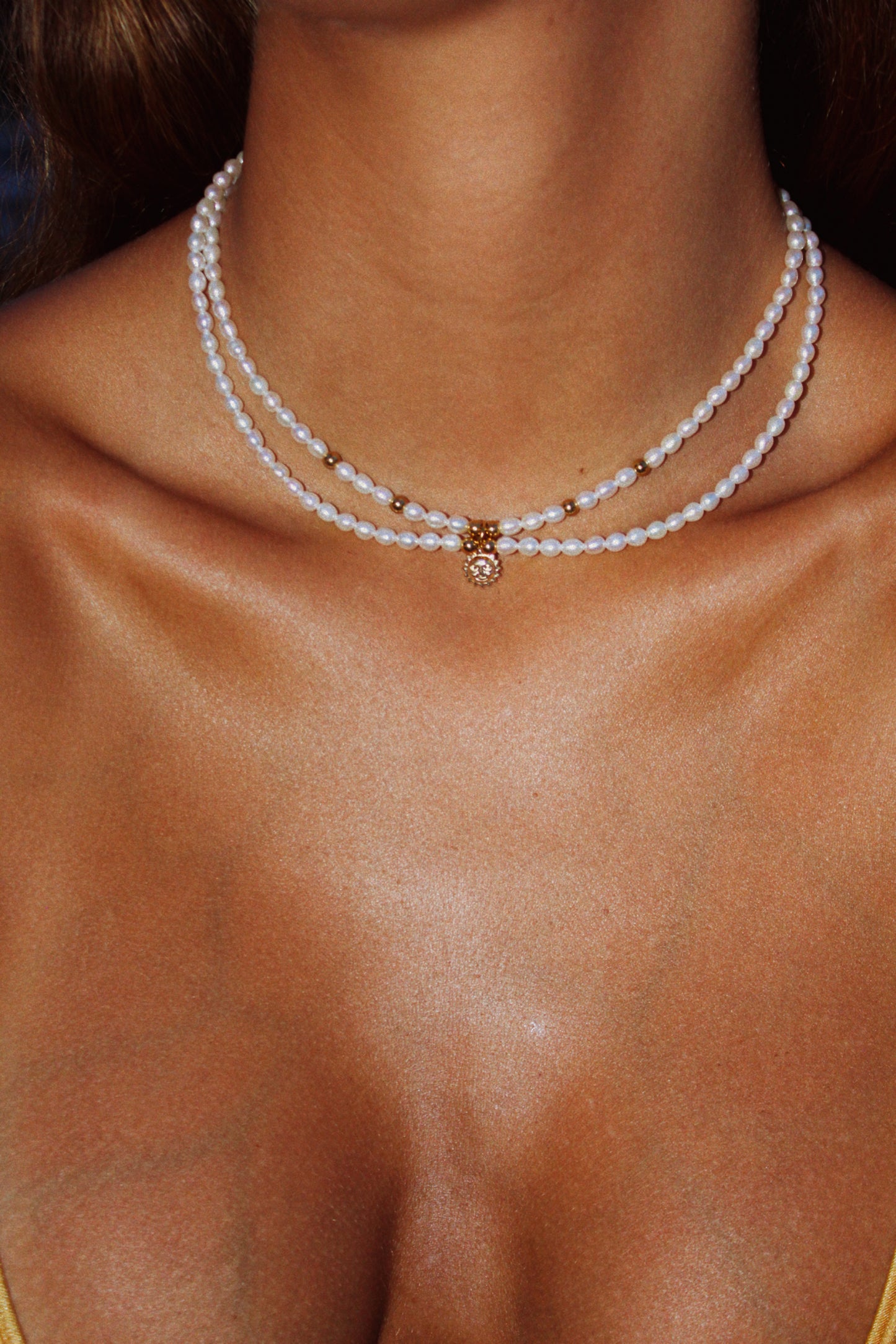 Zella Necklace