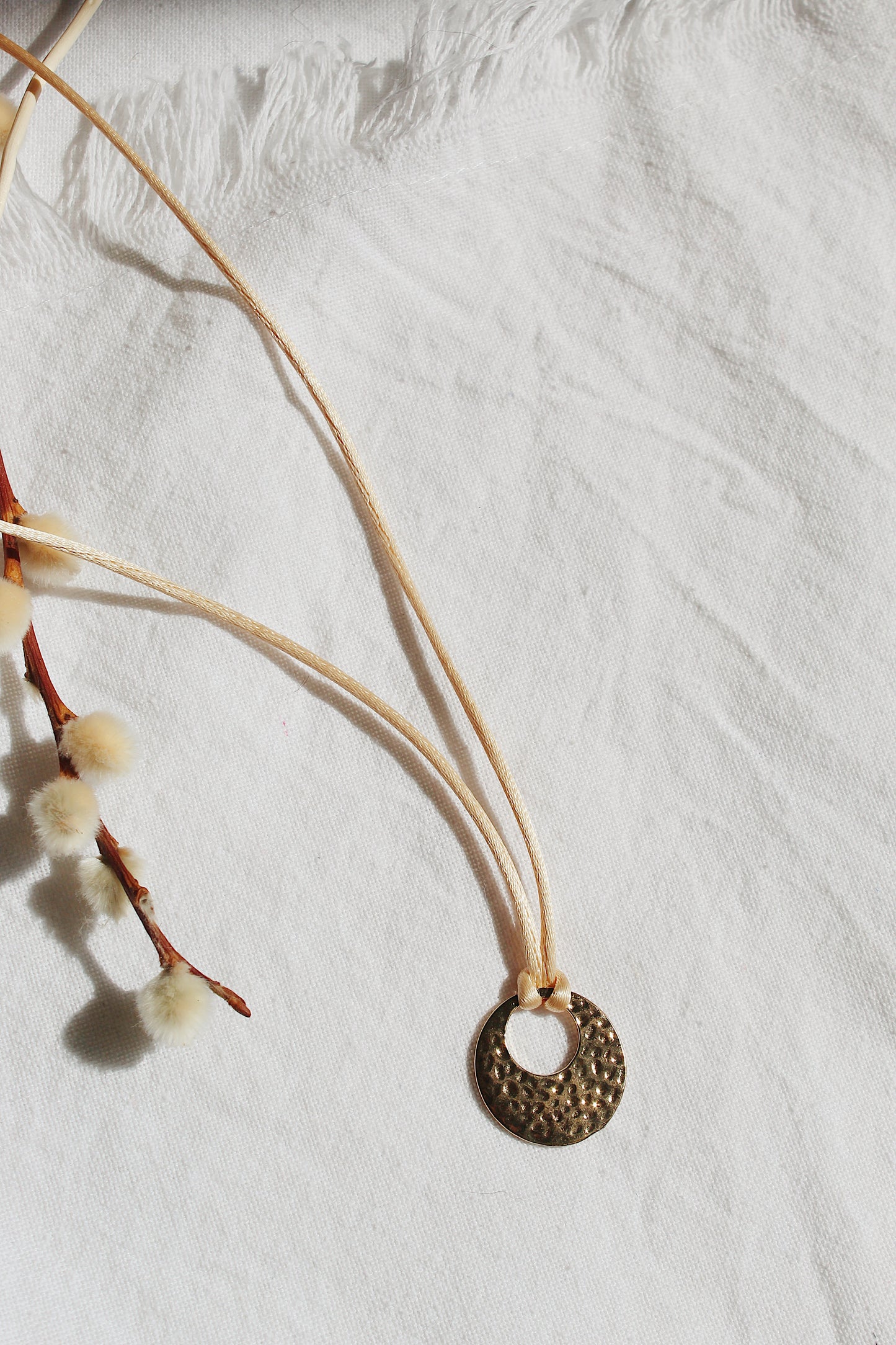 Sloane Cord Necklace
