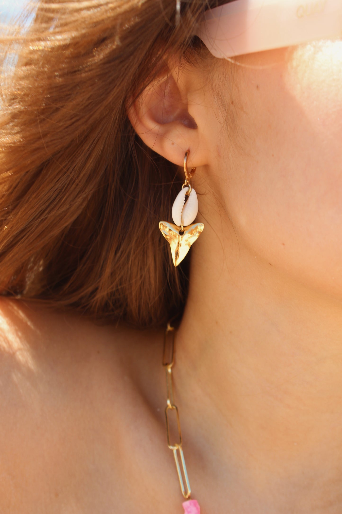 Luau Earrings