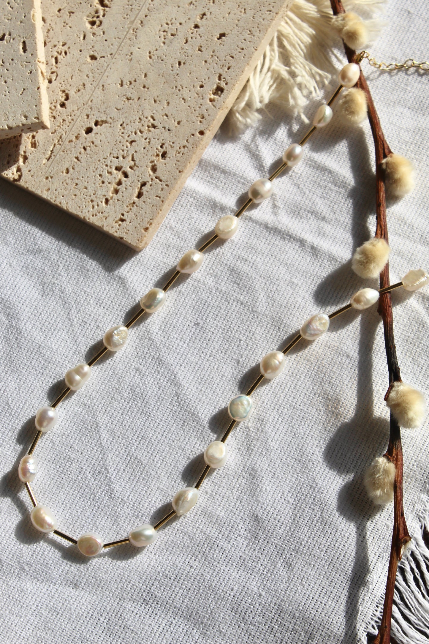 Micah Necklace