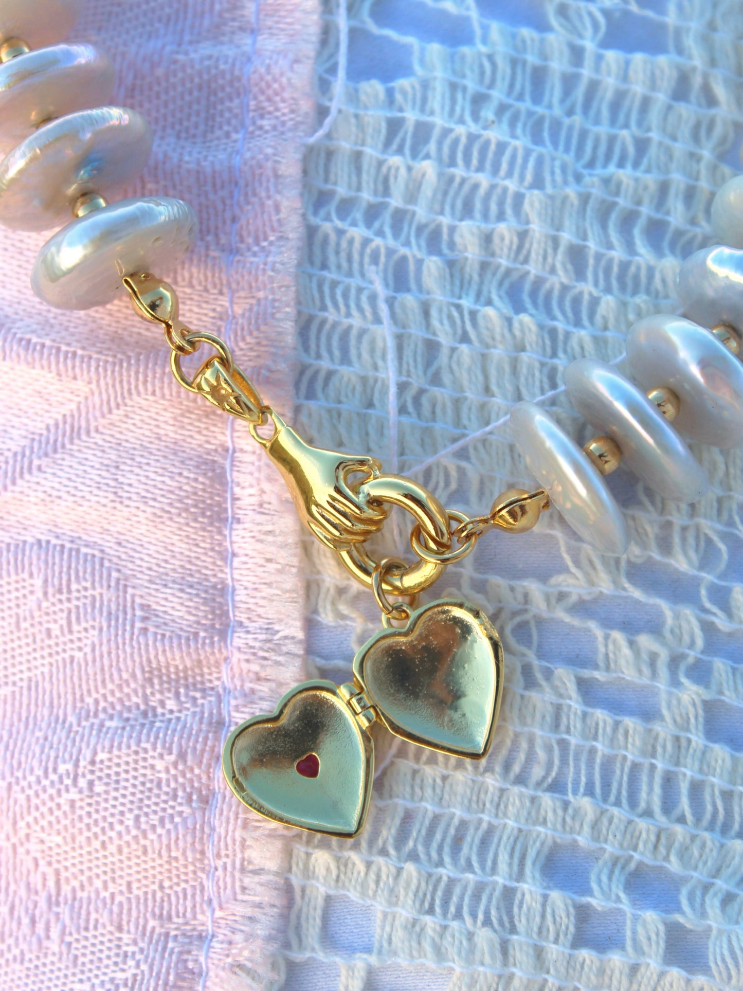 Keepsake Necklace