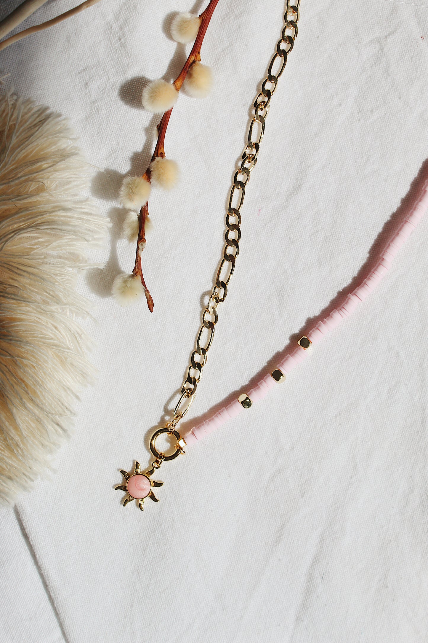 Sol Necklace