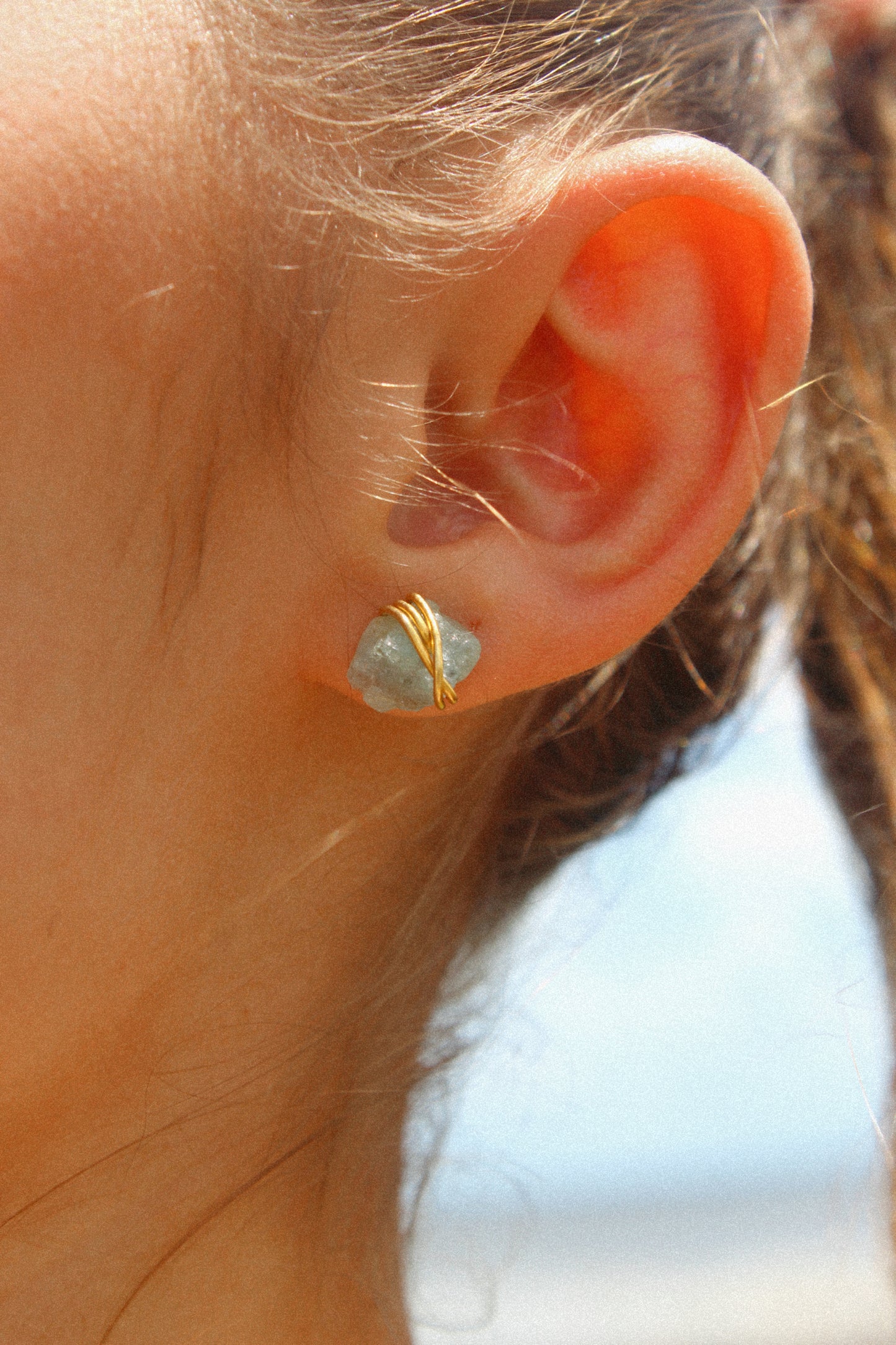Gem Studs