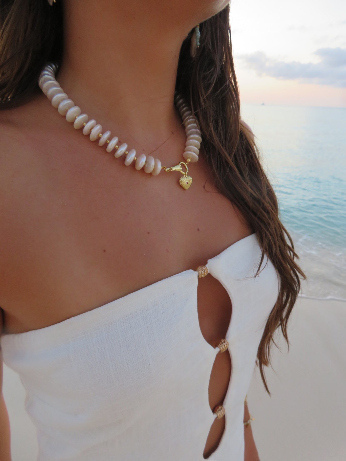 Keepsake Necklace