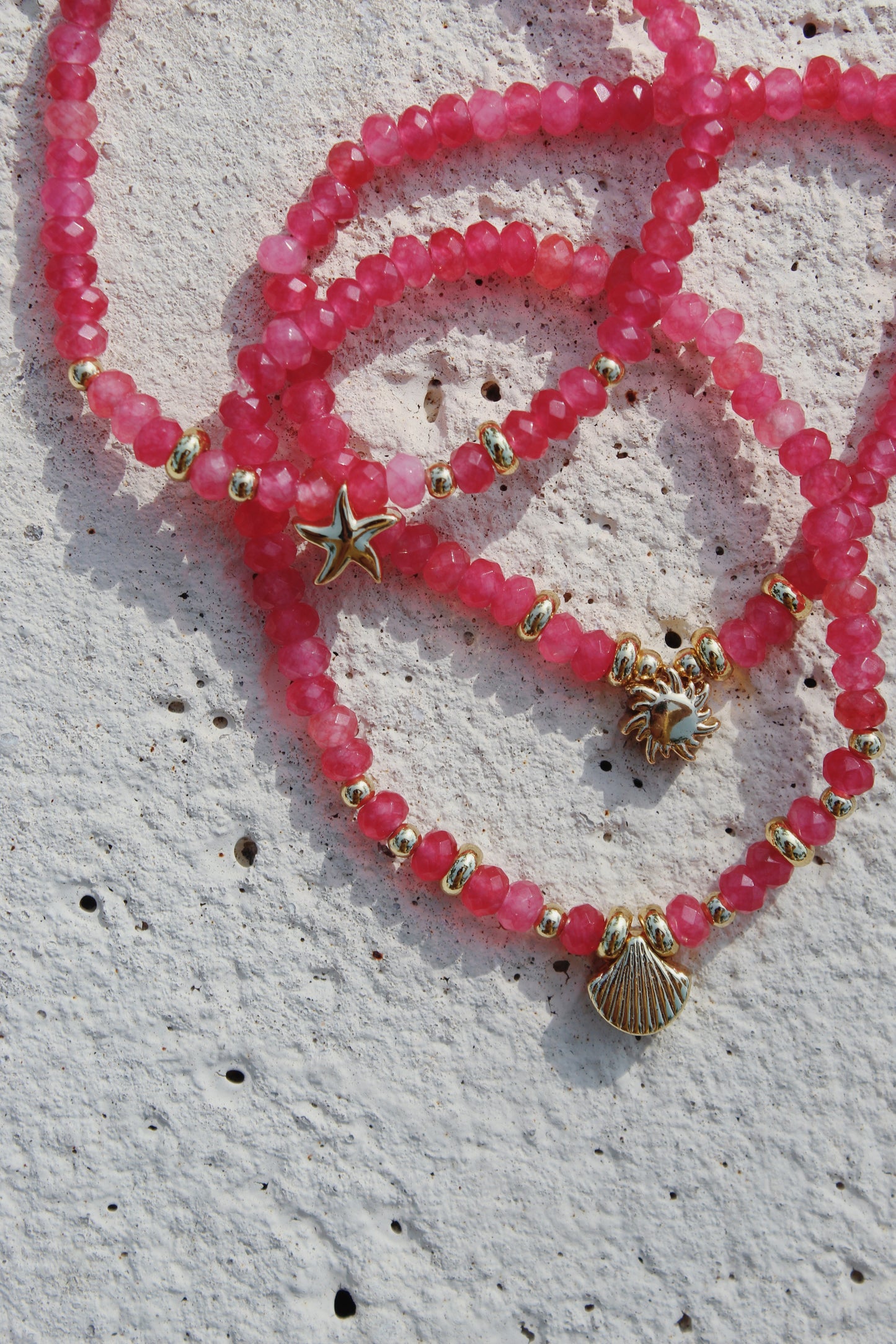 Coral Dream Stack