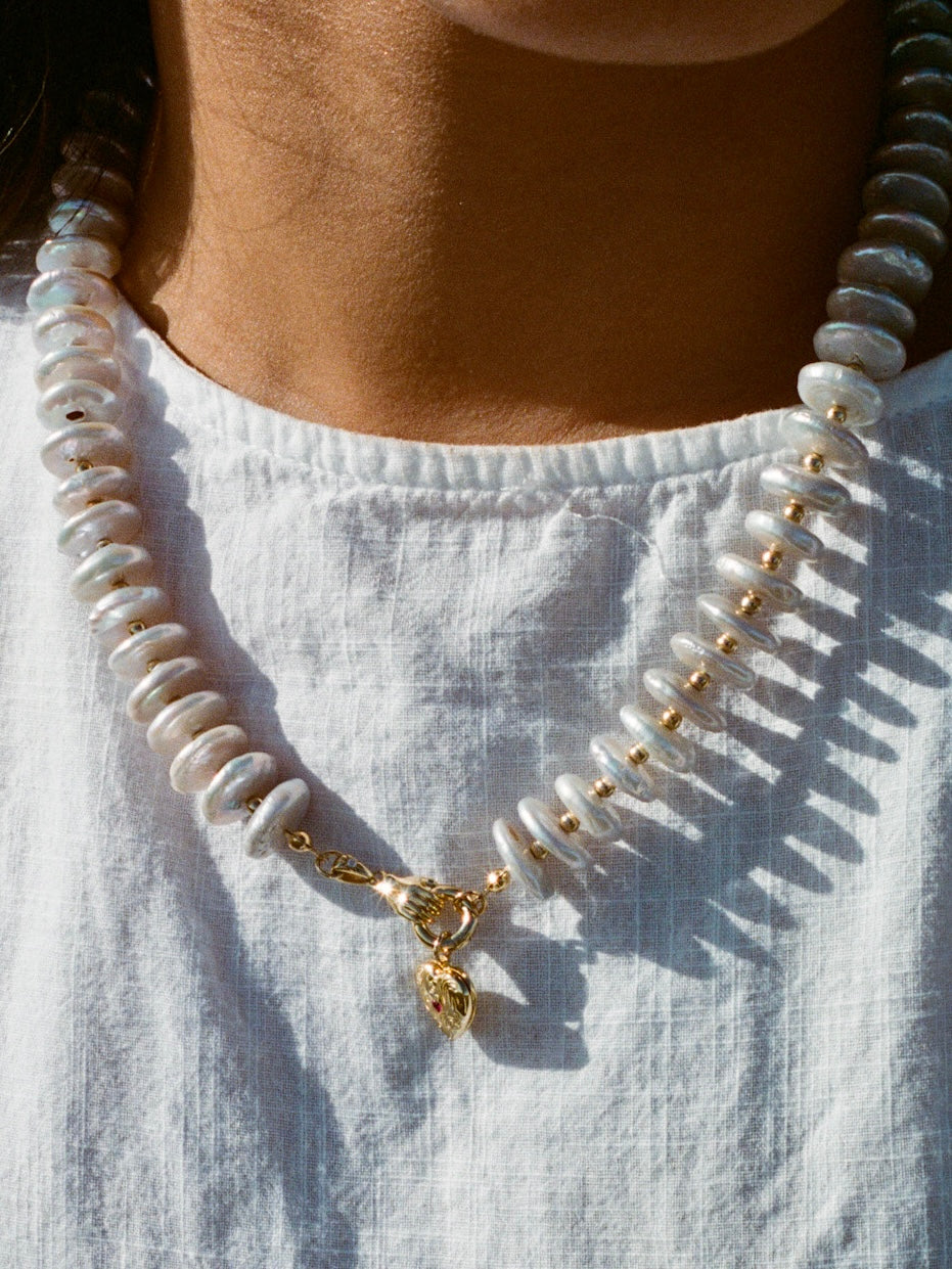 Keepsake Necklace
