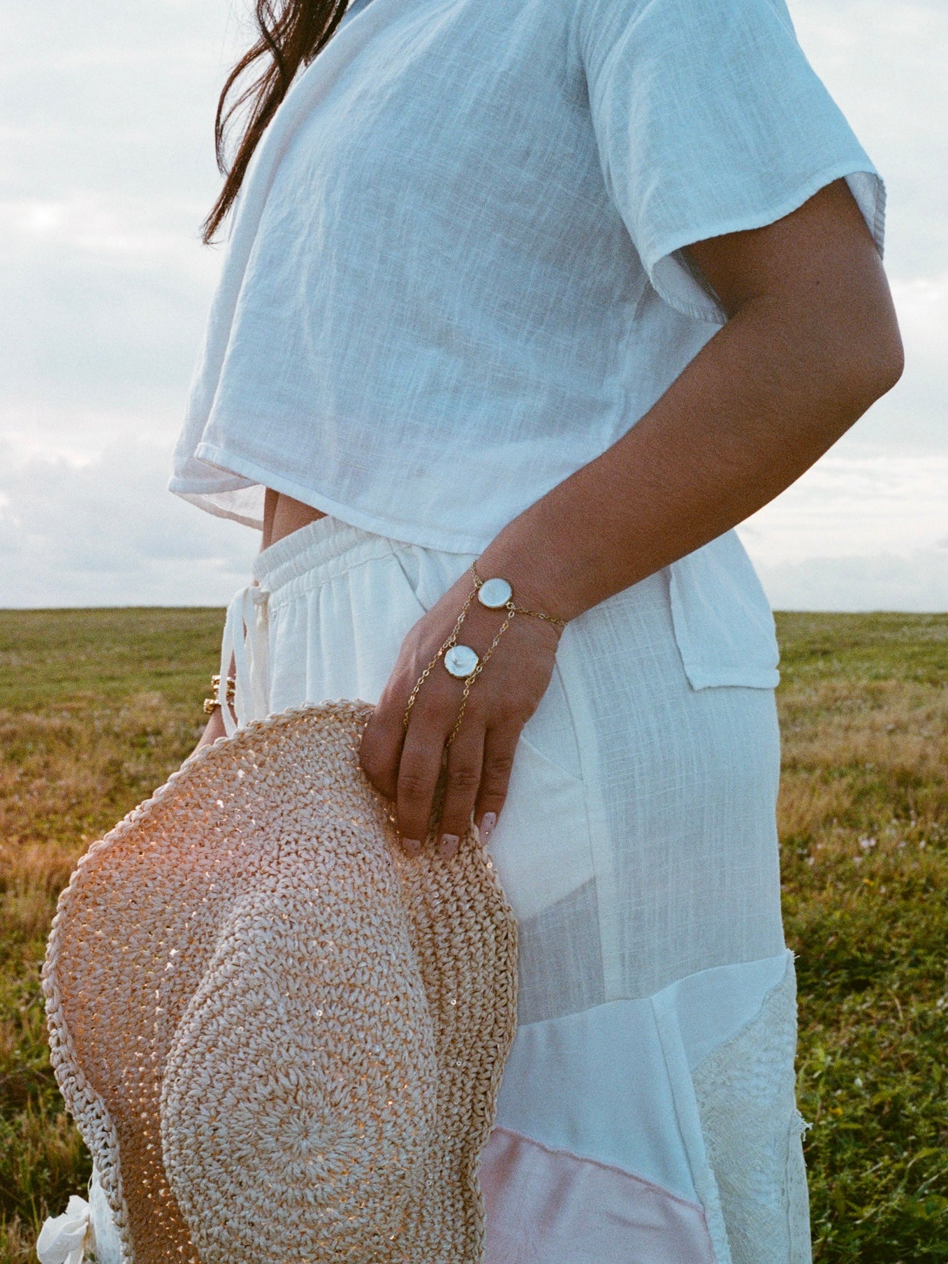 Nadia Hand Chain