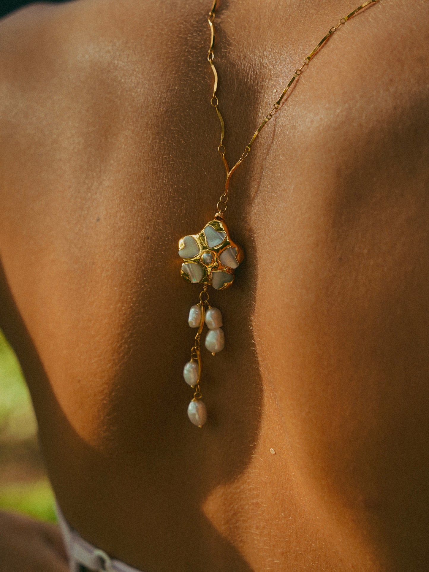 Blossom Necklace