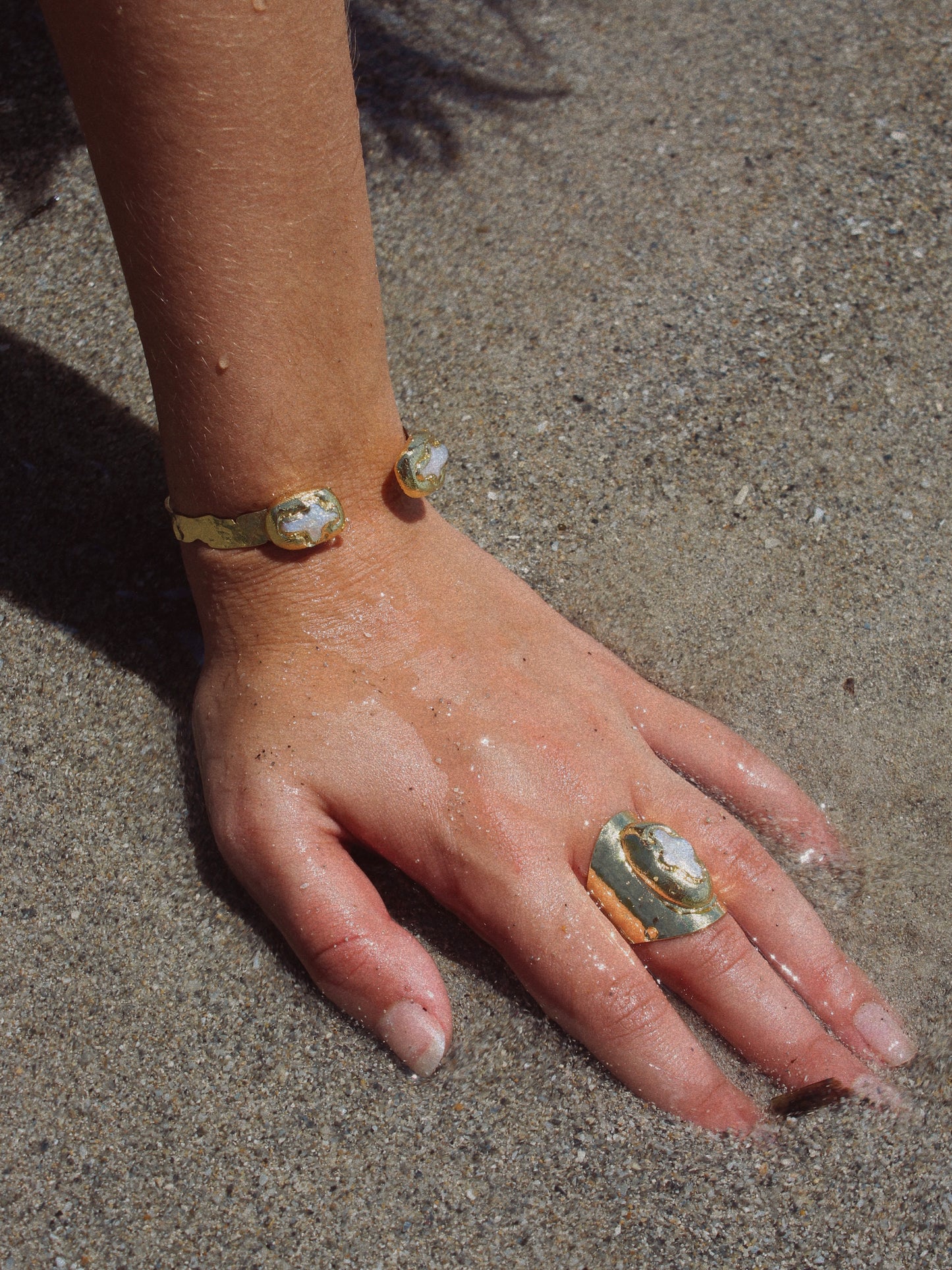 Rayna Cuff - PRE-ORDER