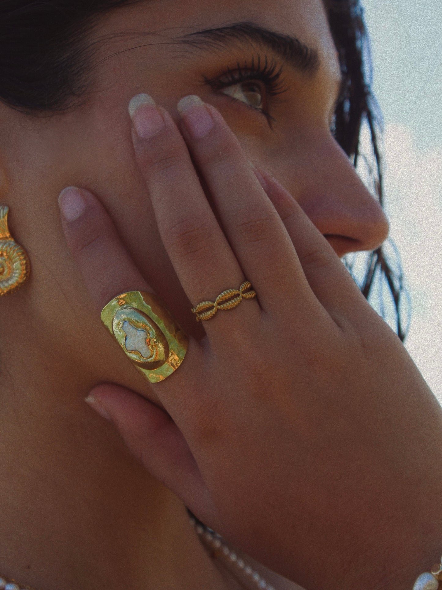 Rayna Ring - PRE-ORDER
