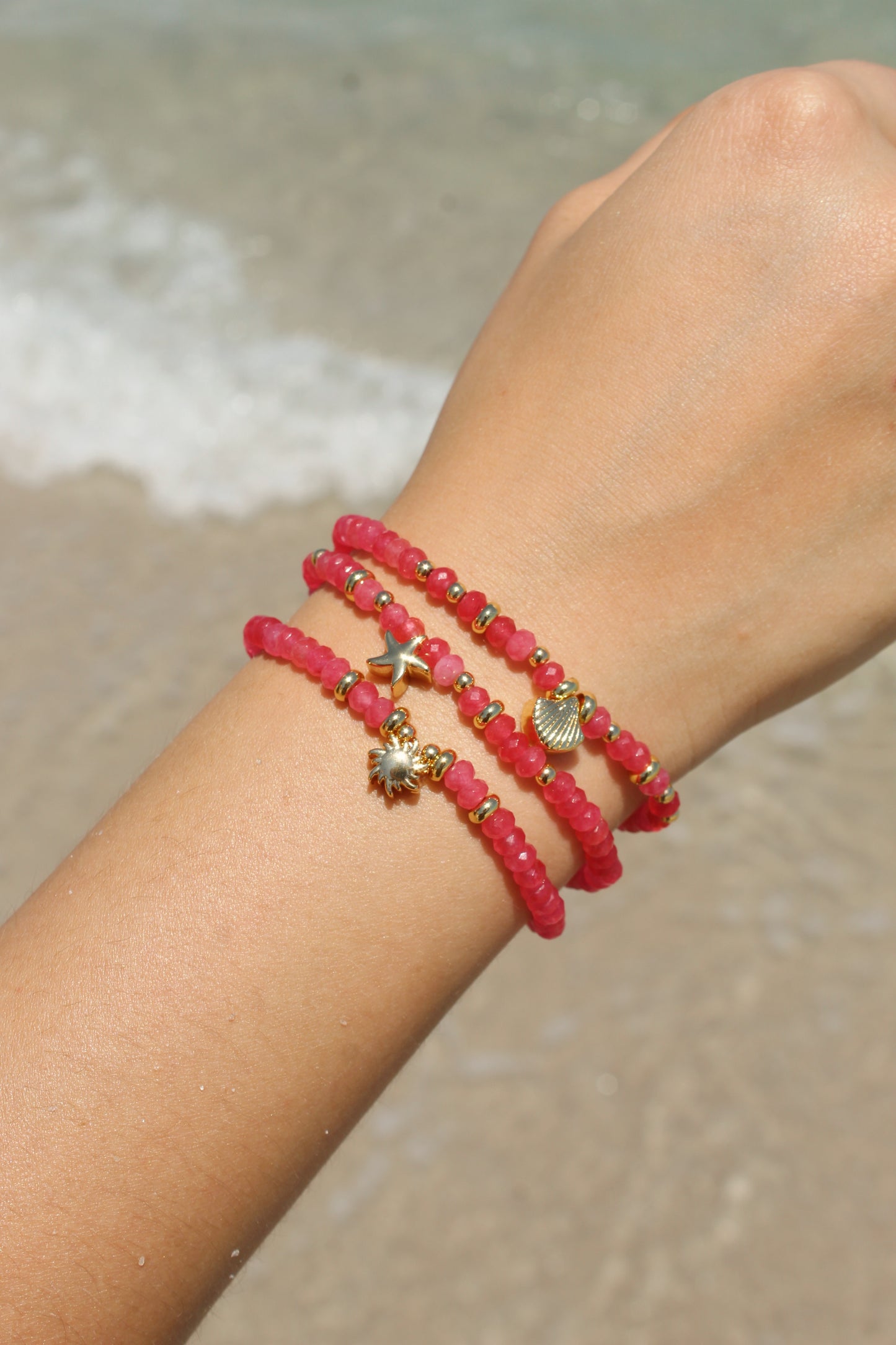Coral Dream Stack