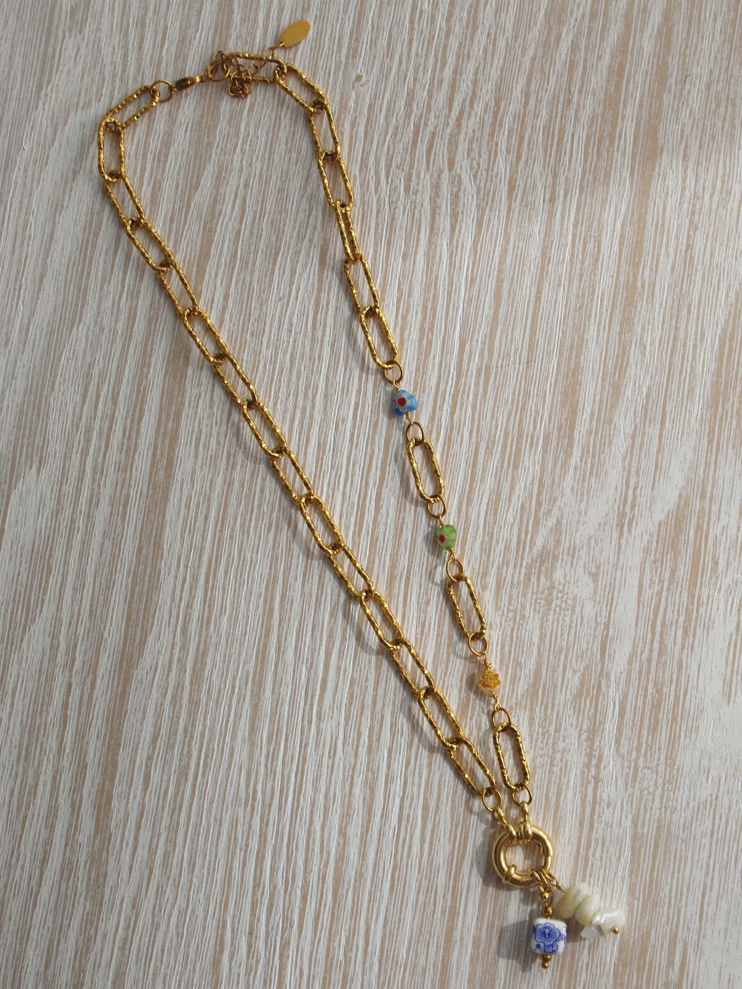 Euro Summer Necklace