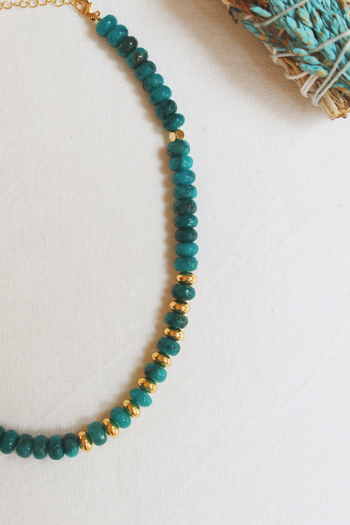 'Deep End' Necklace