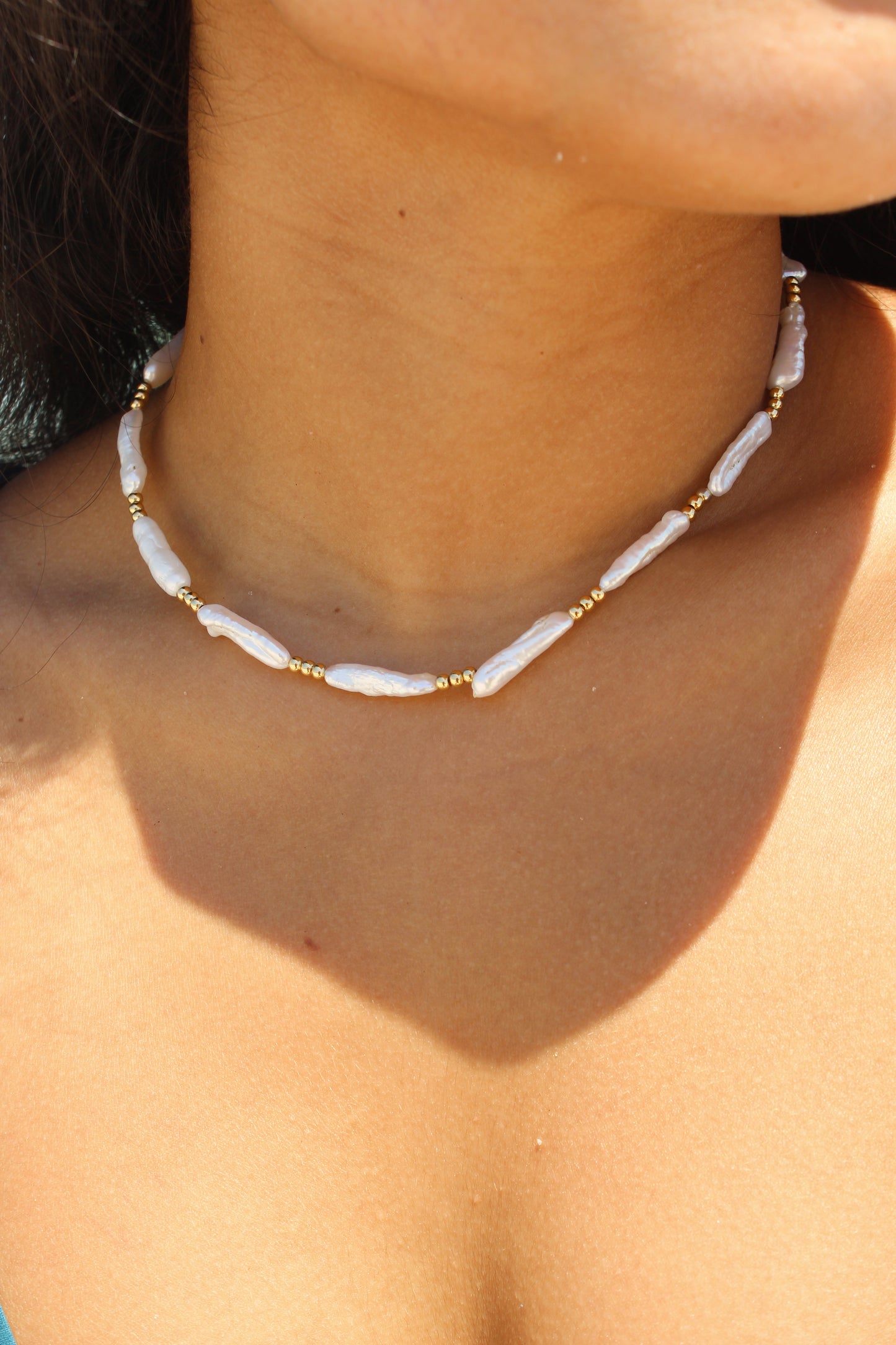 Tulum Necklace