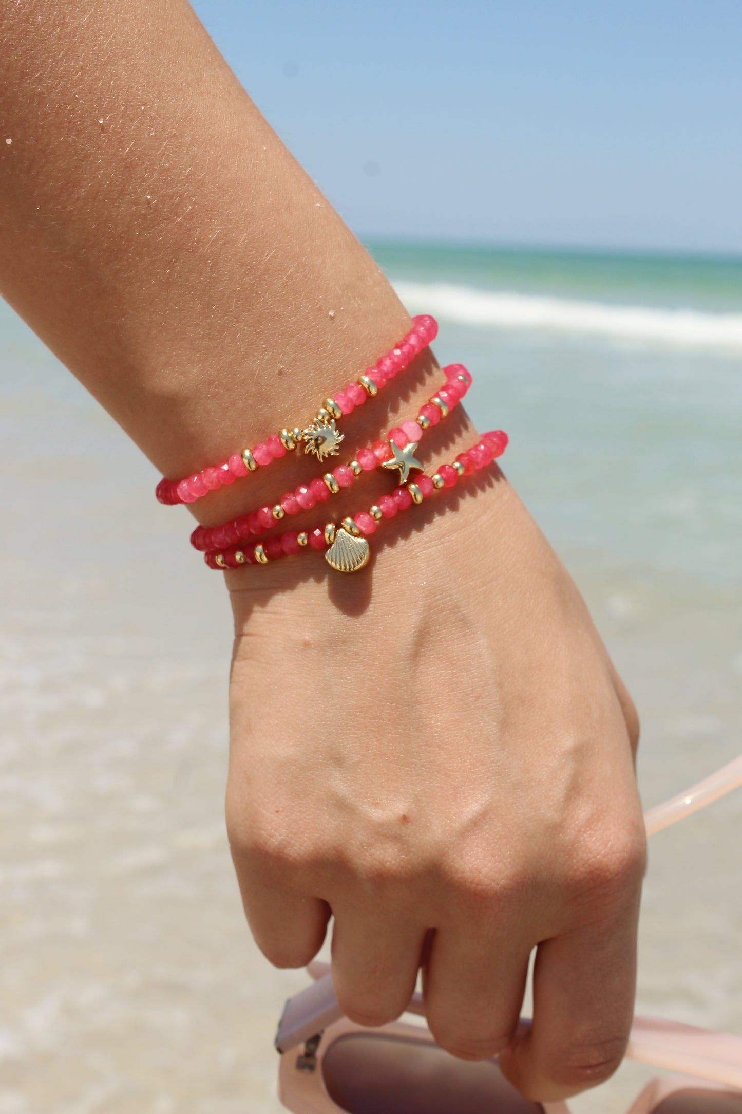 Coral Dream Stack
