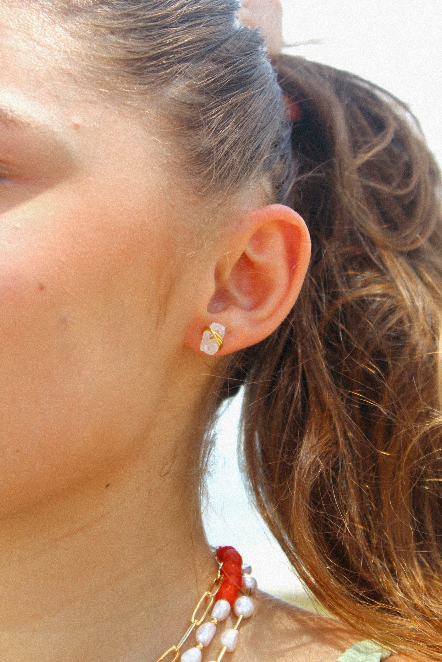 Gem Studs