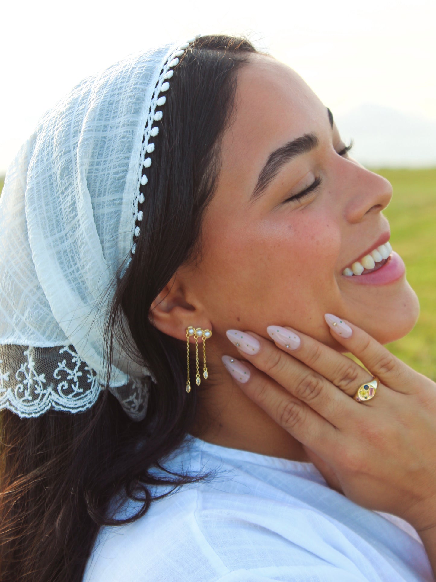 Anastasia Earrings