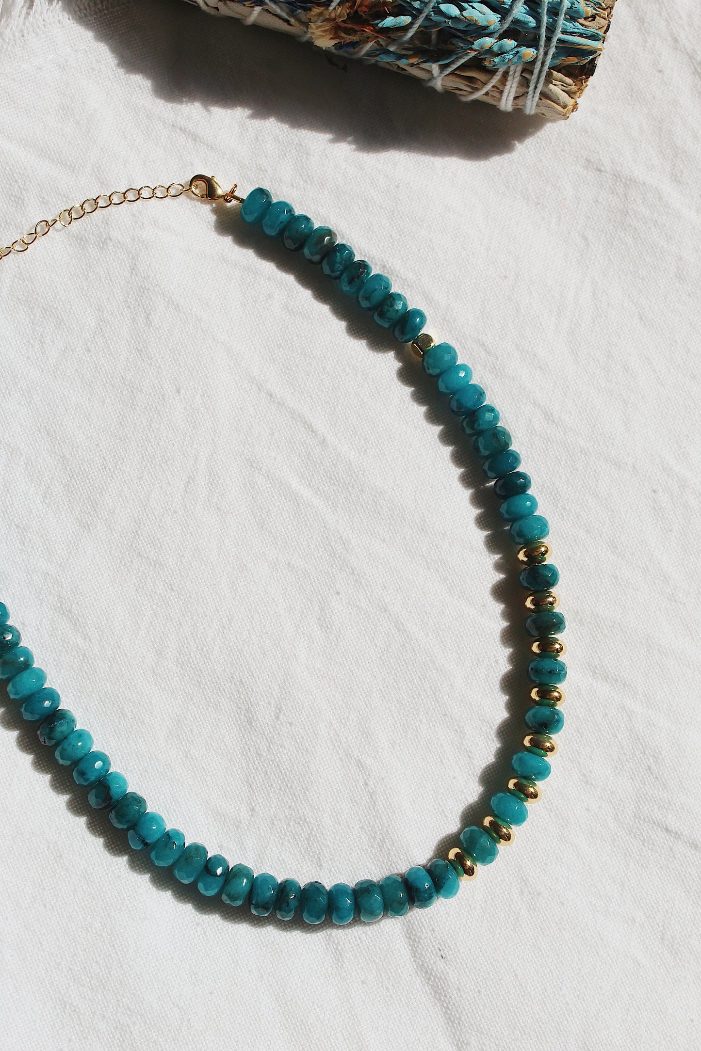 'Deep End' Necklace