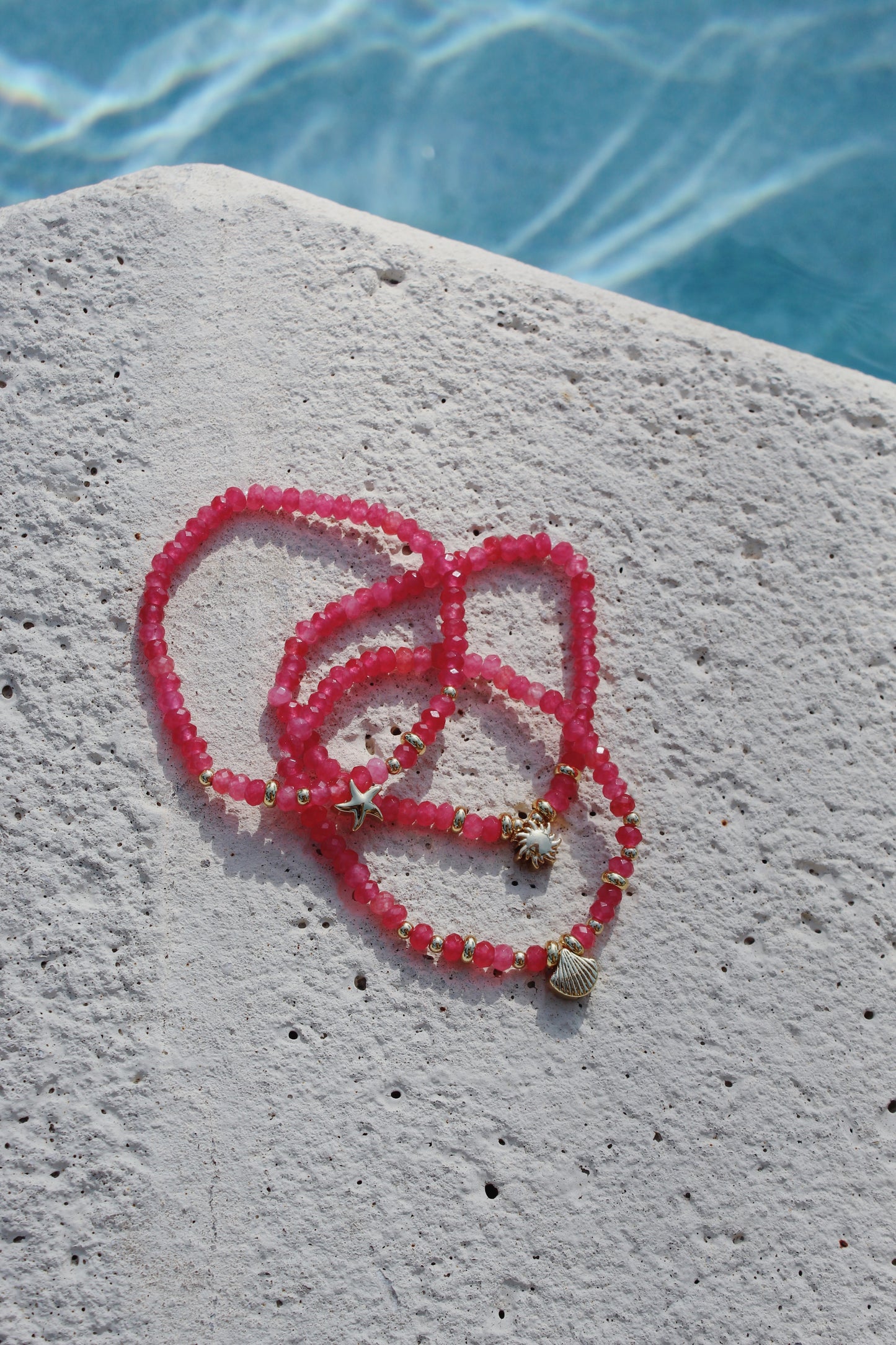 Coral Dream Stack