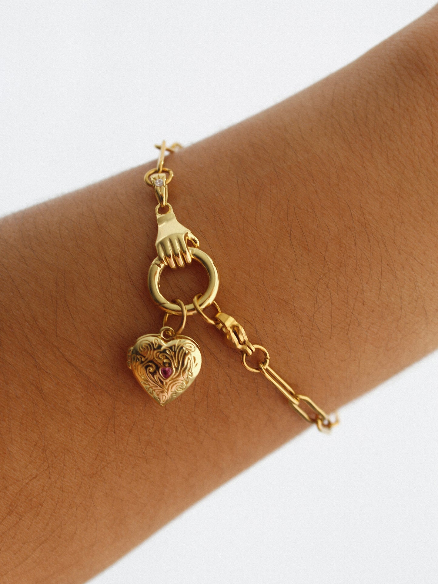 'Full of Love' Bracelet
