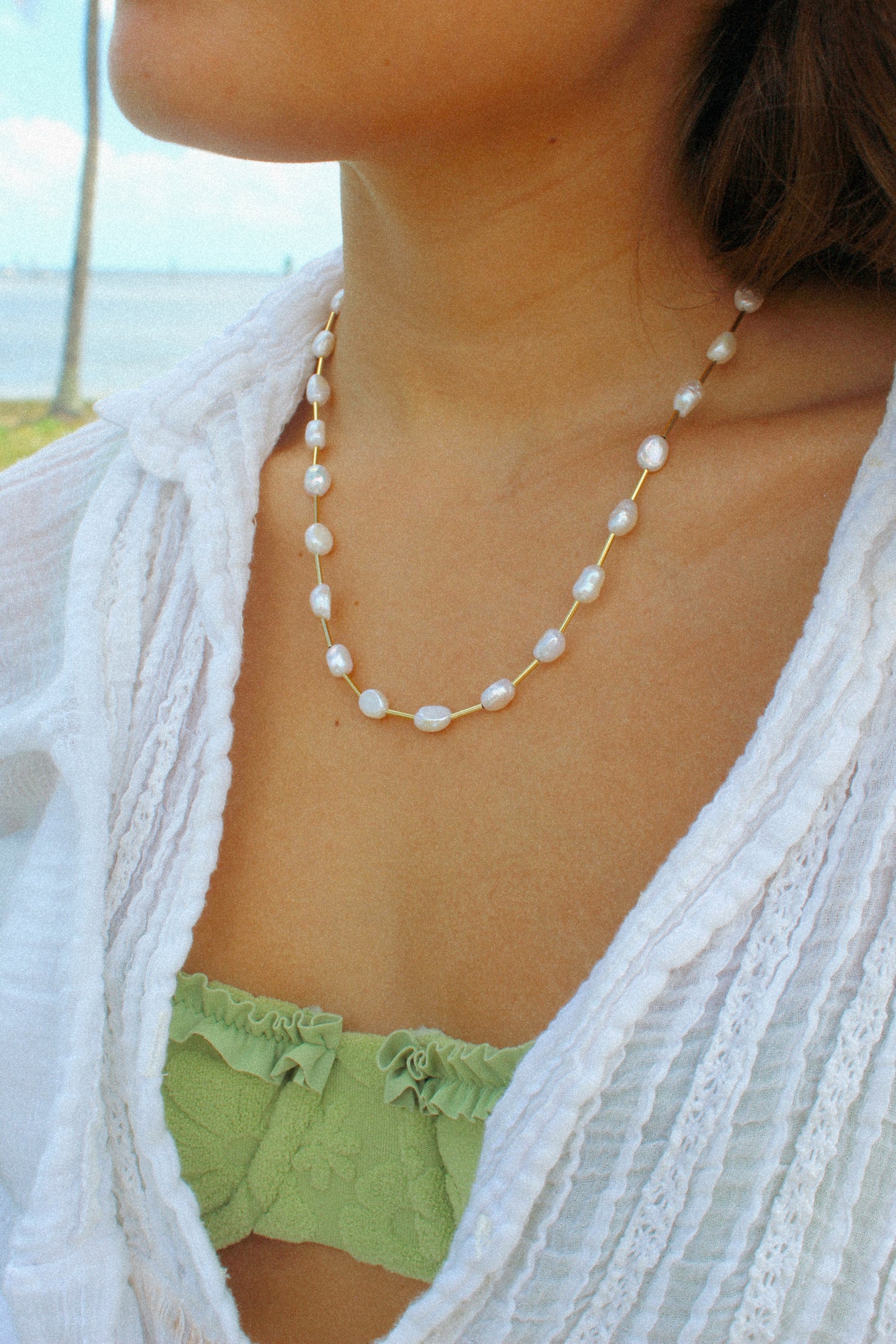 Micah Necklace