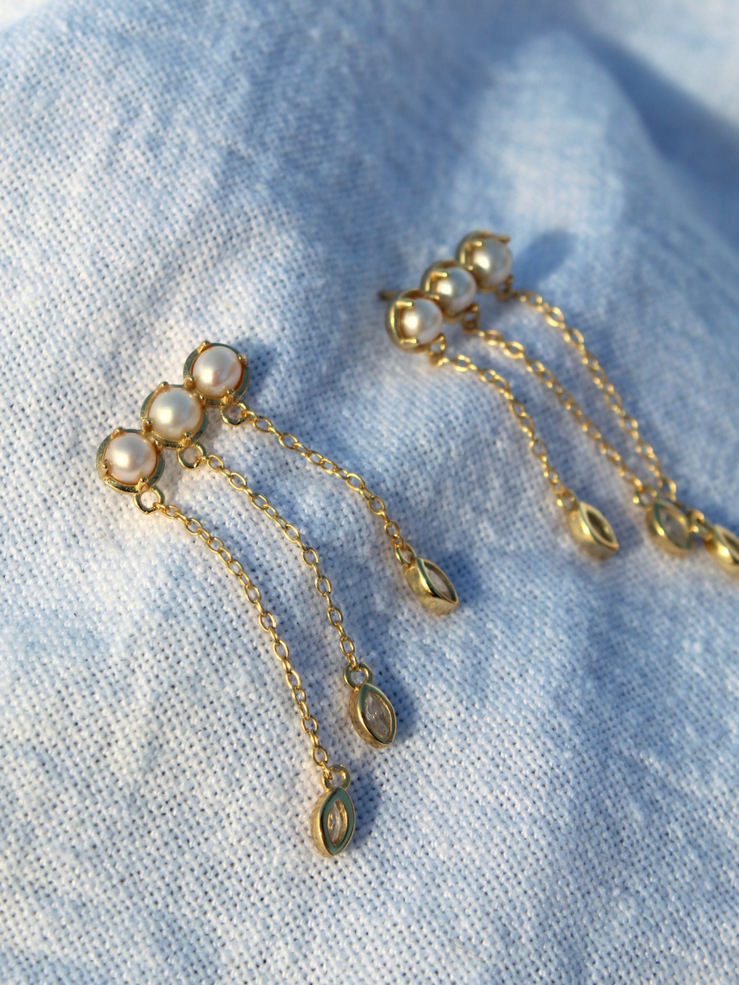 Anastasia Earrings