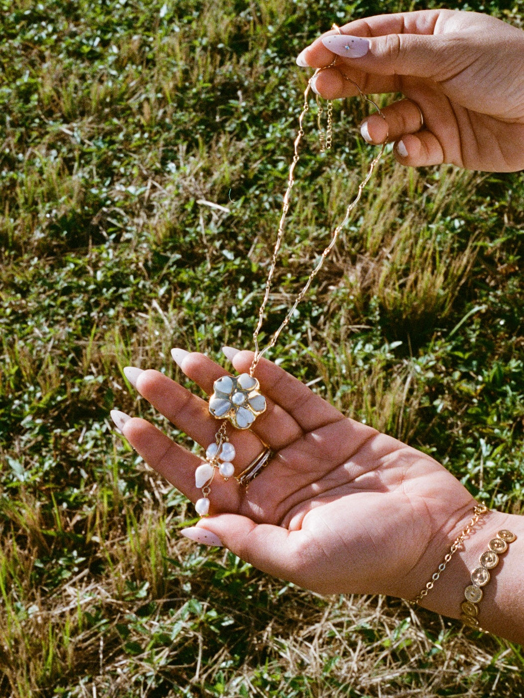 Blossom Necklace
