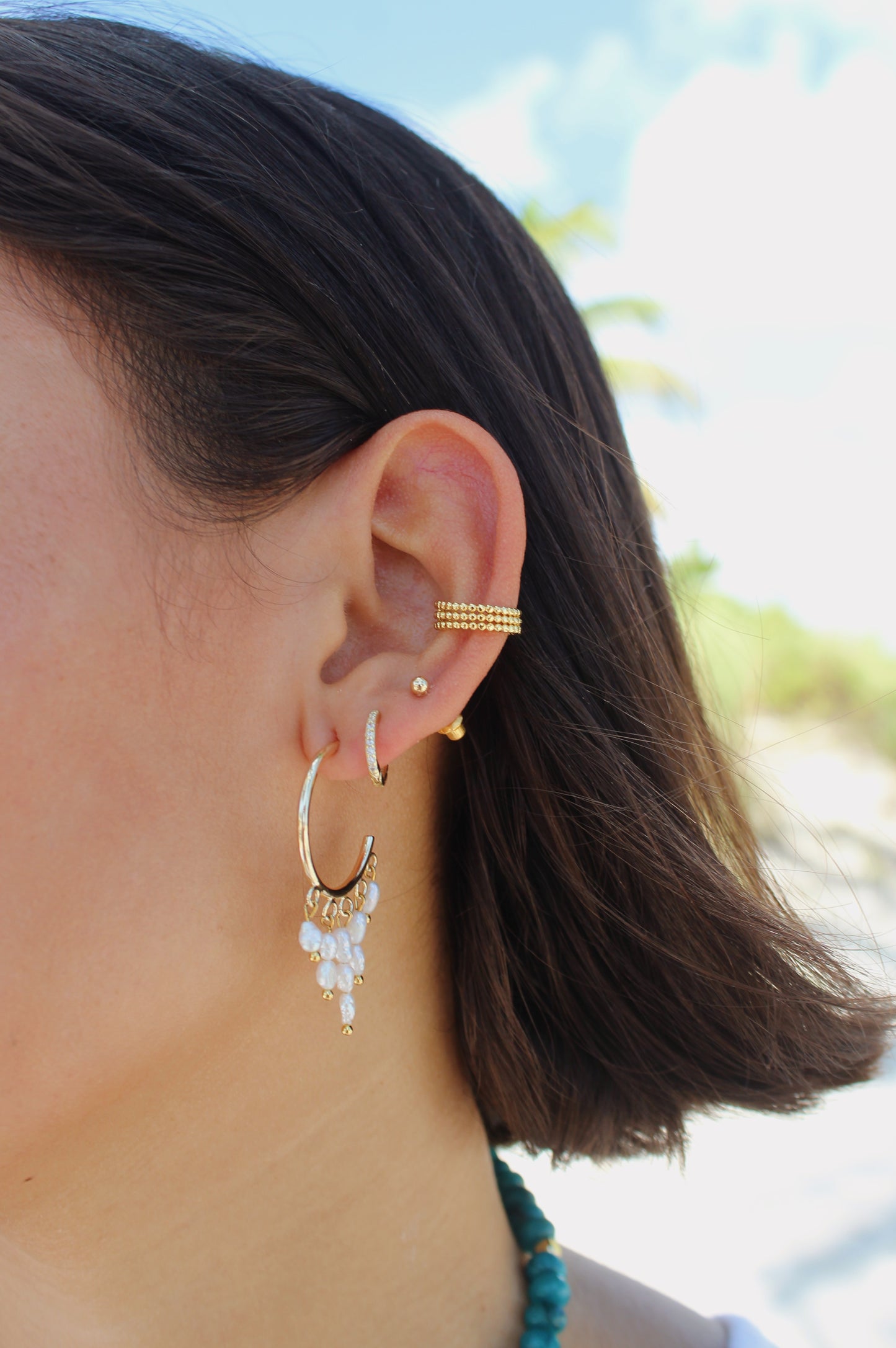 Bondi Ear Cuff