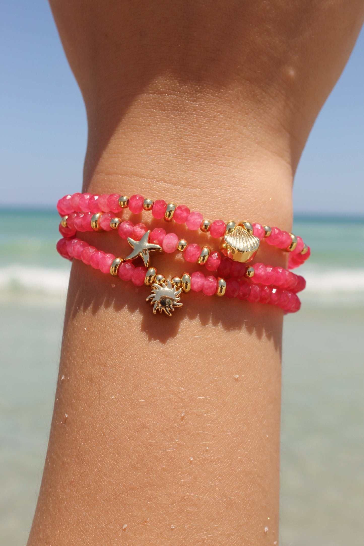 Coral Dream Stack