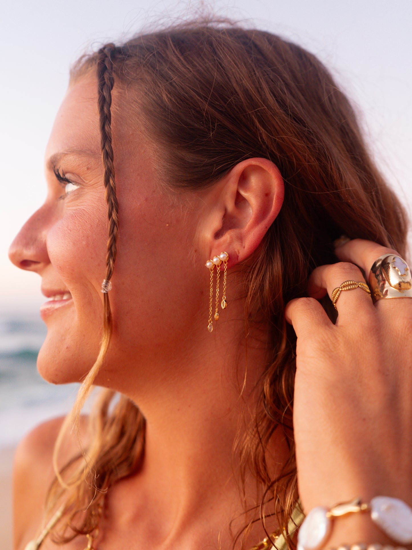 Anastasia Earrings
