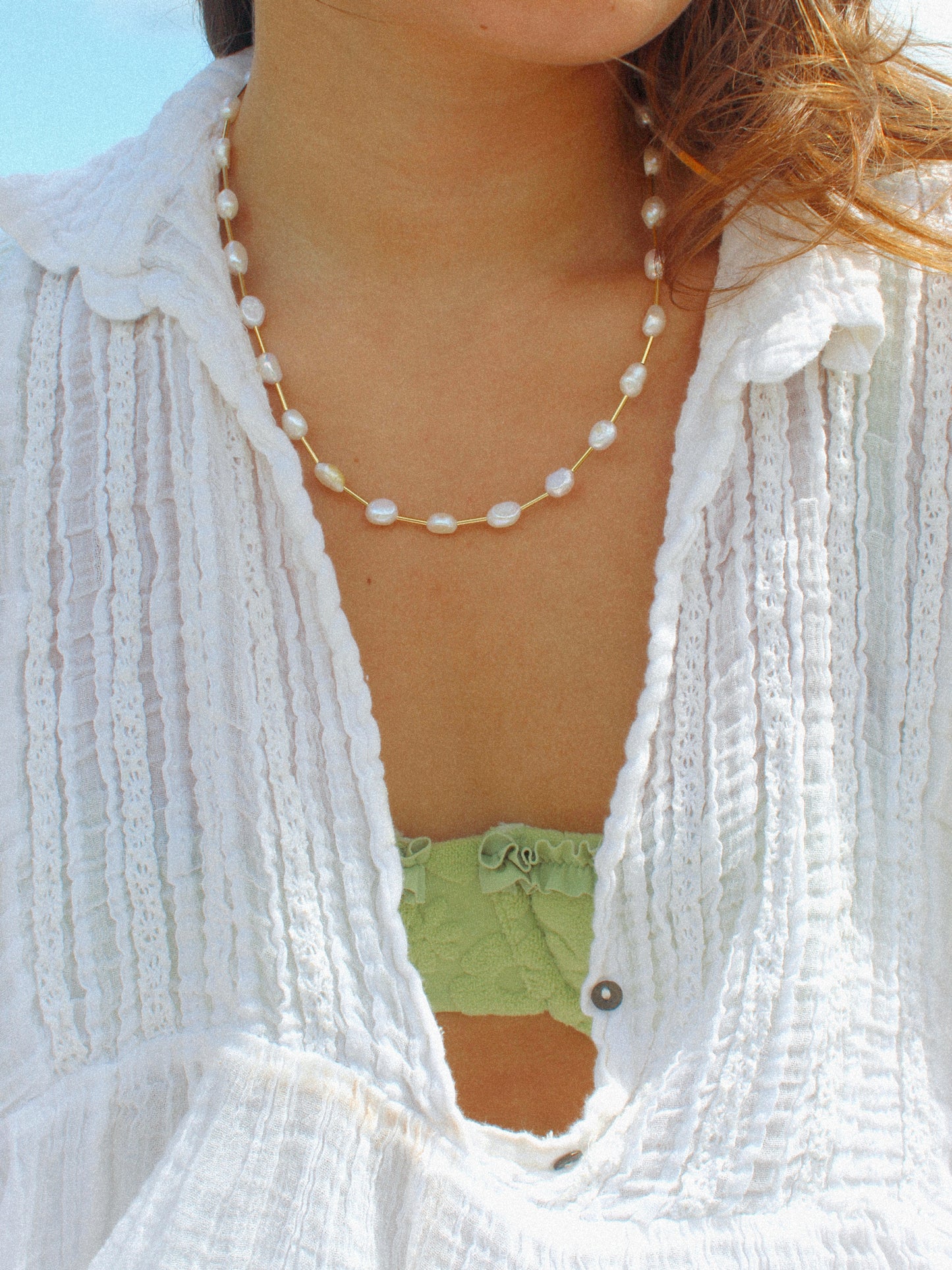 Micah Necklace