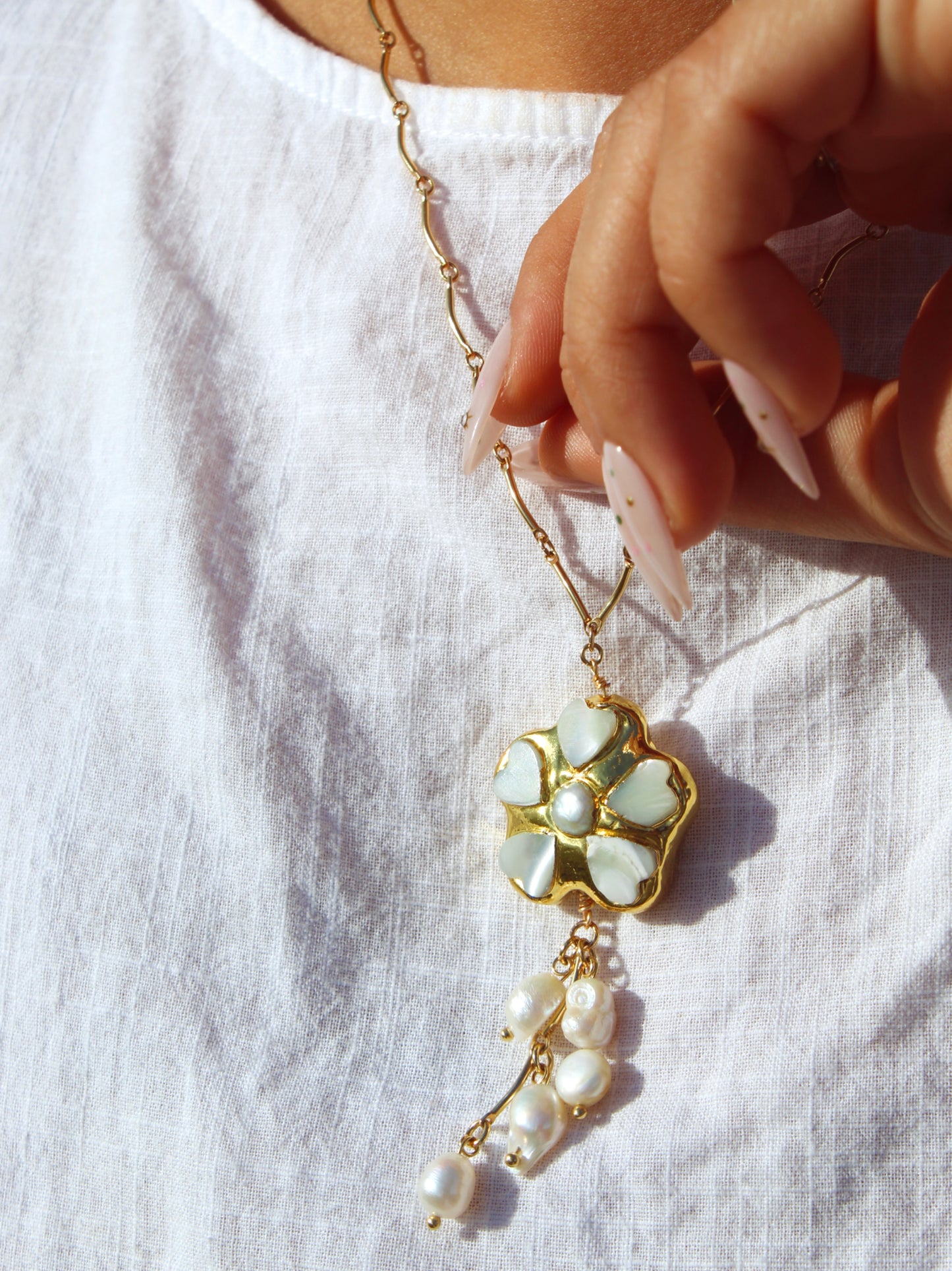 Blossom Necklace