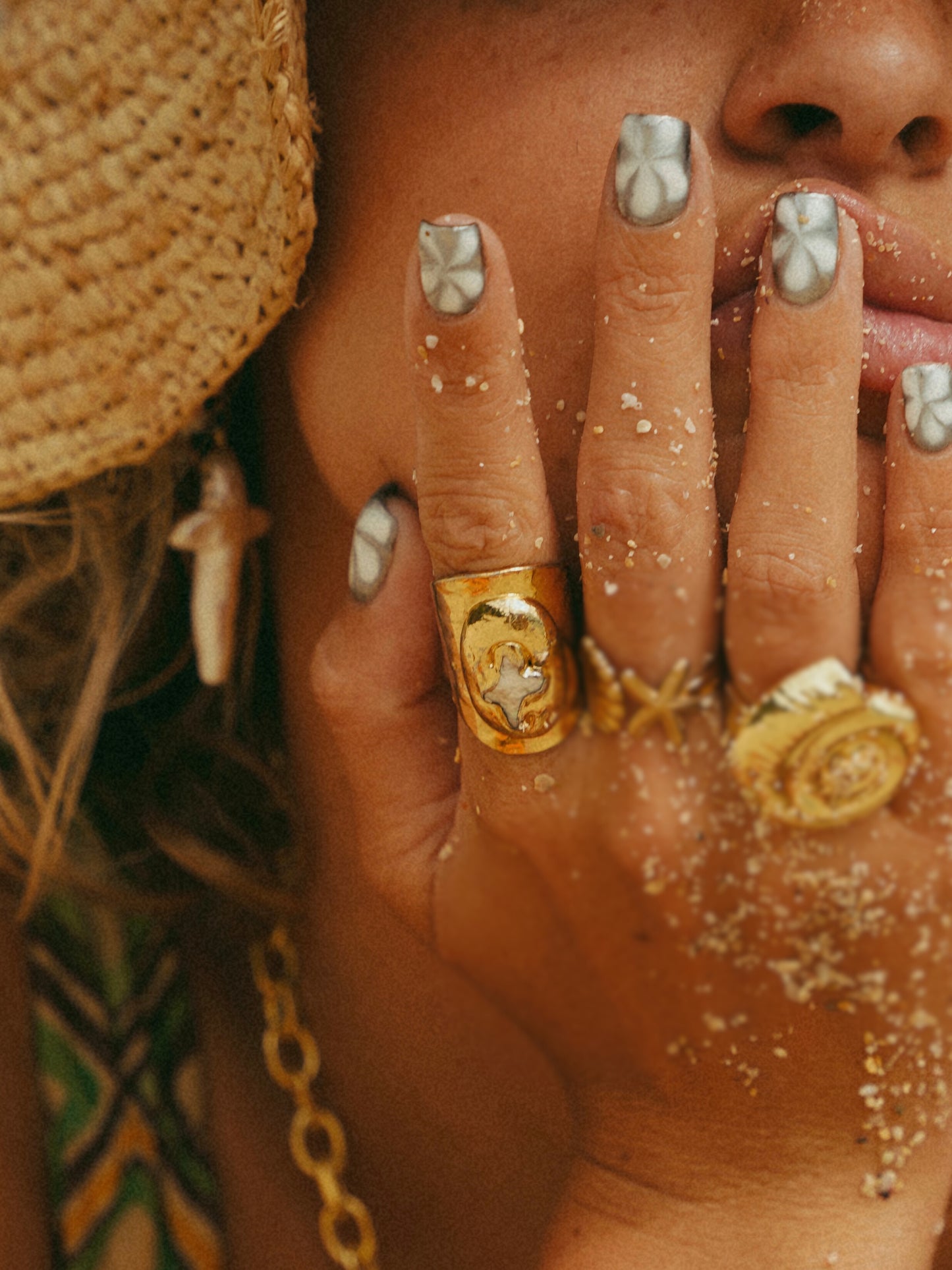 Rayna Ring - PRE-ORDER