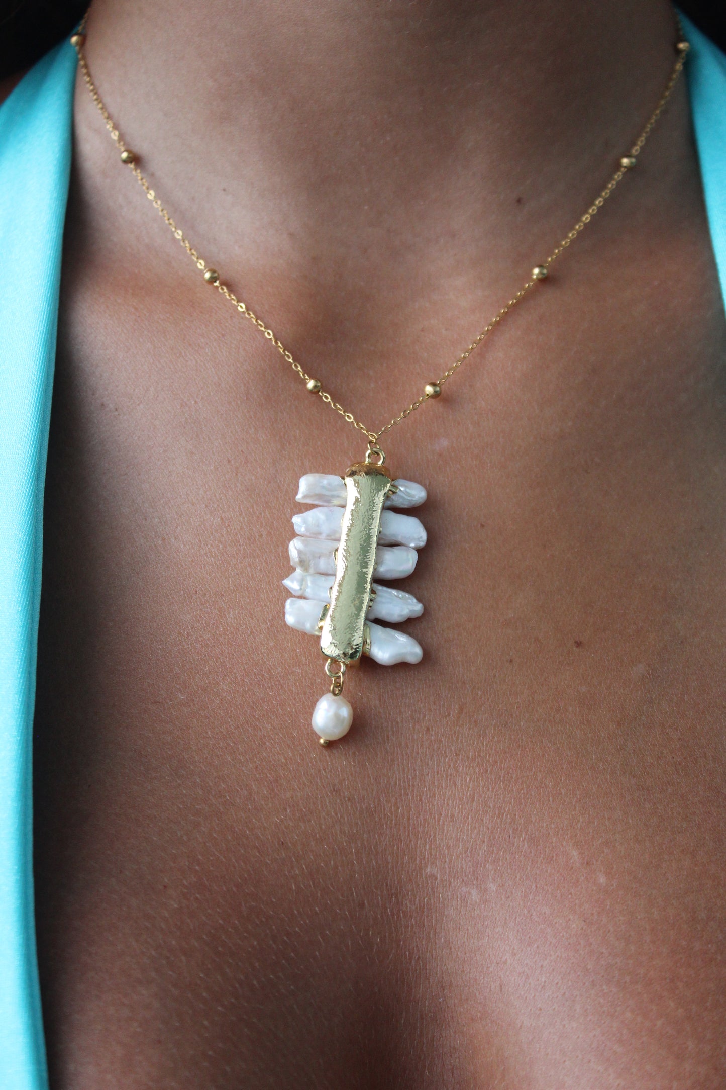 Palma Necklace