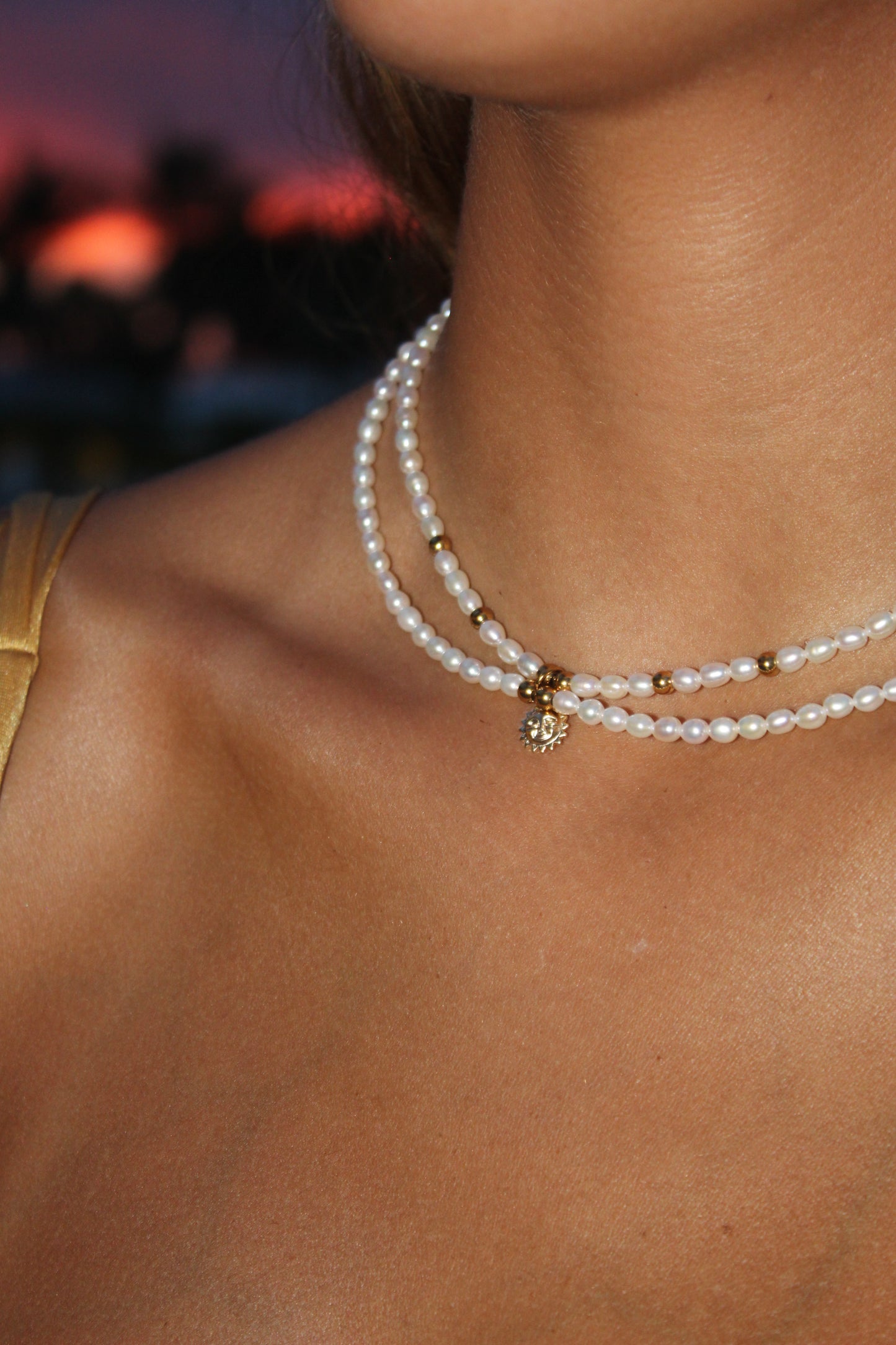 Zella Necklace