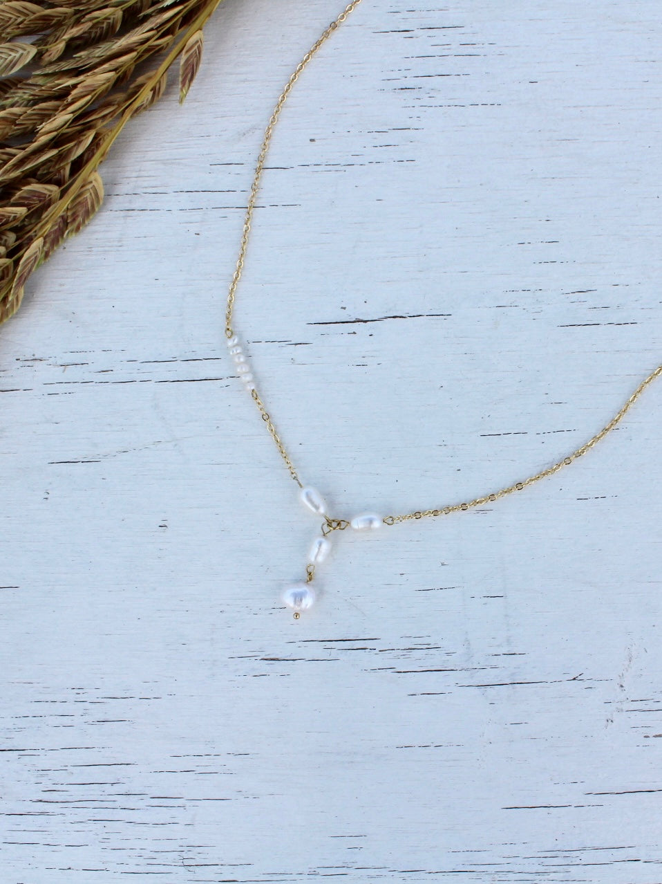 Laurel Necklace