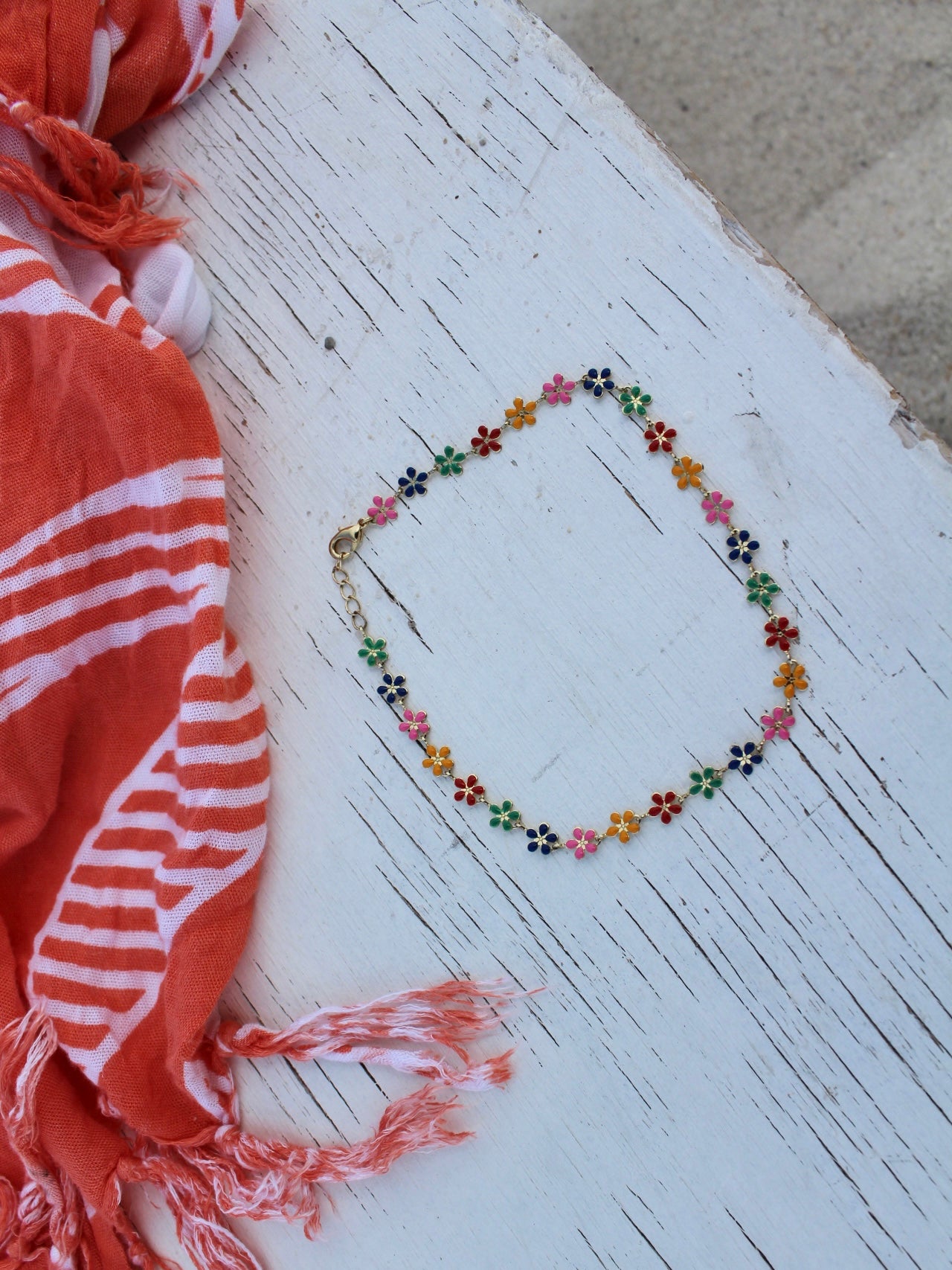 Luau Anklet