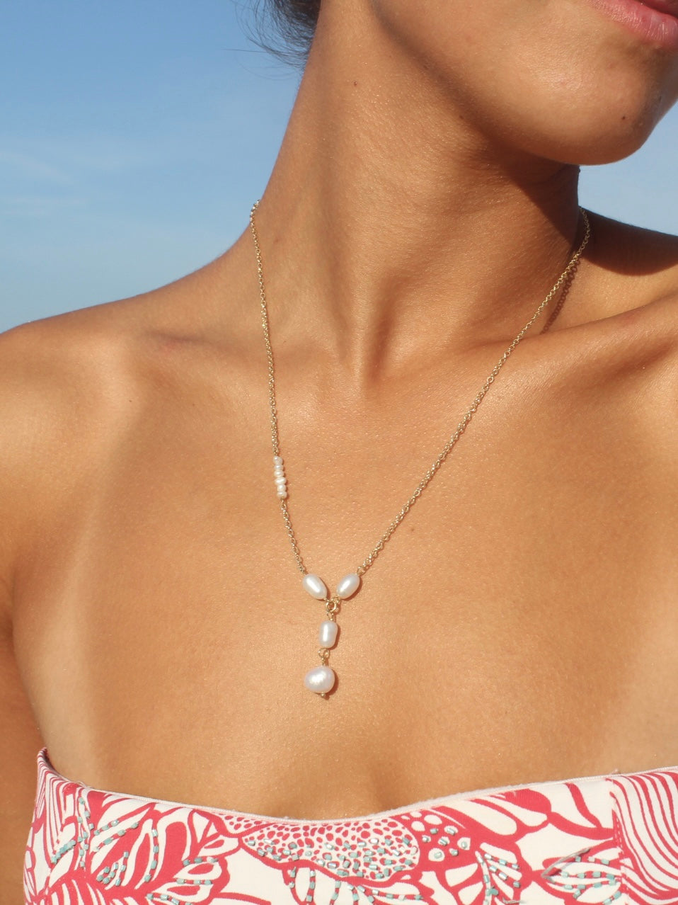 Laurel Necklace