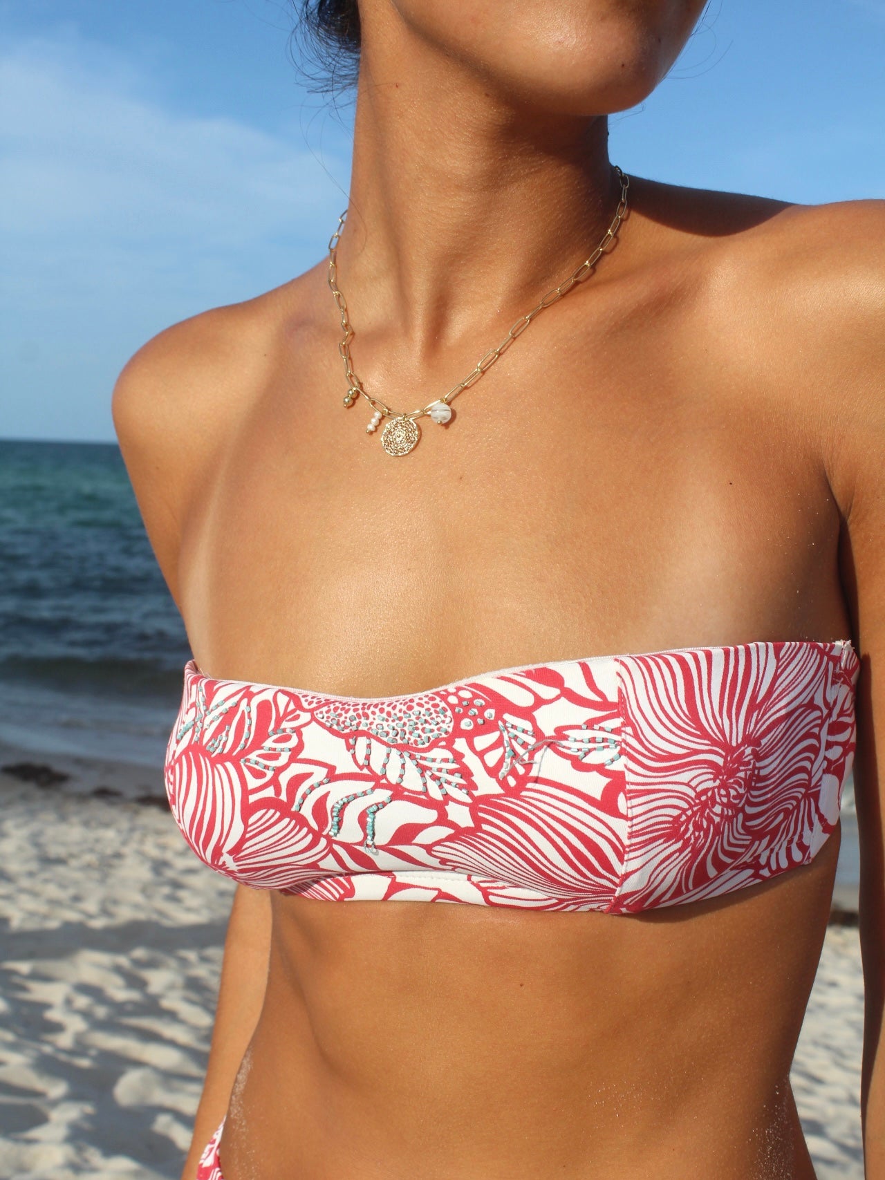 Belly Necklace