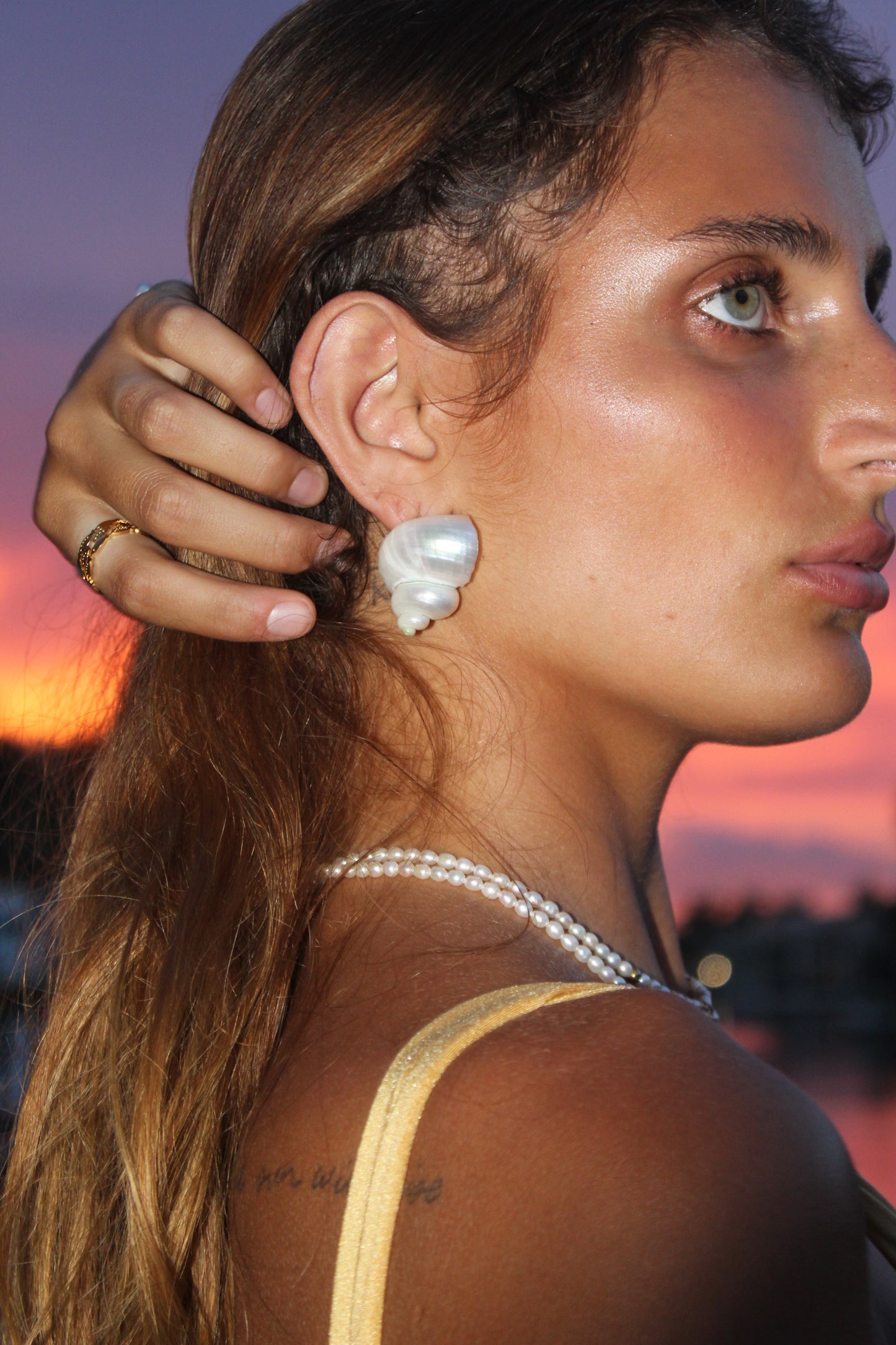 Cove Earrings