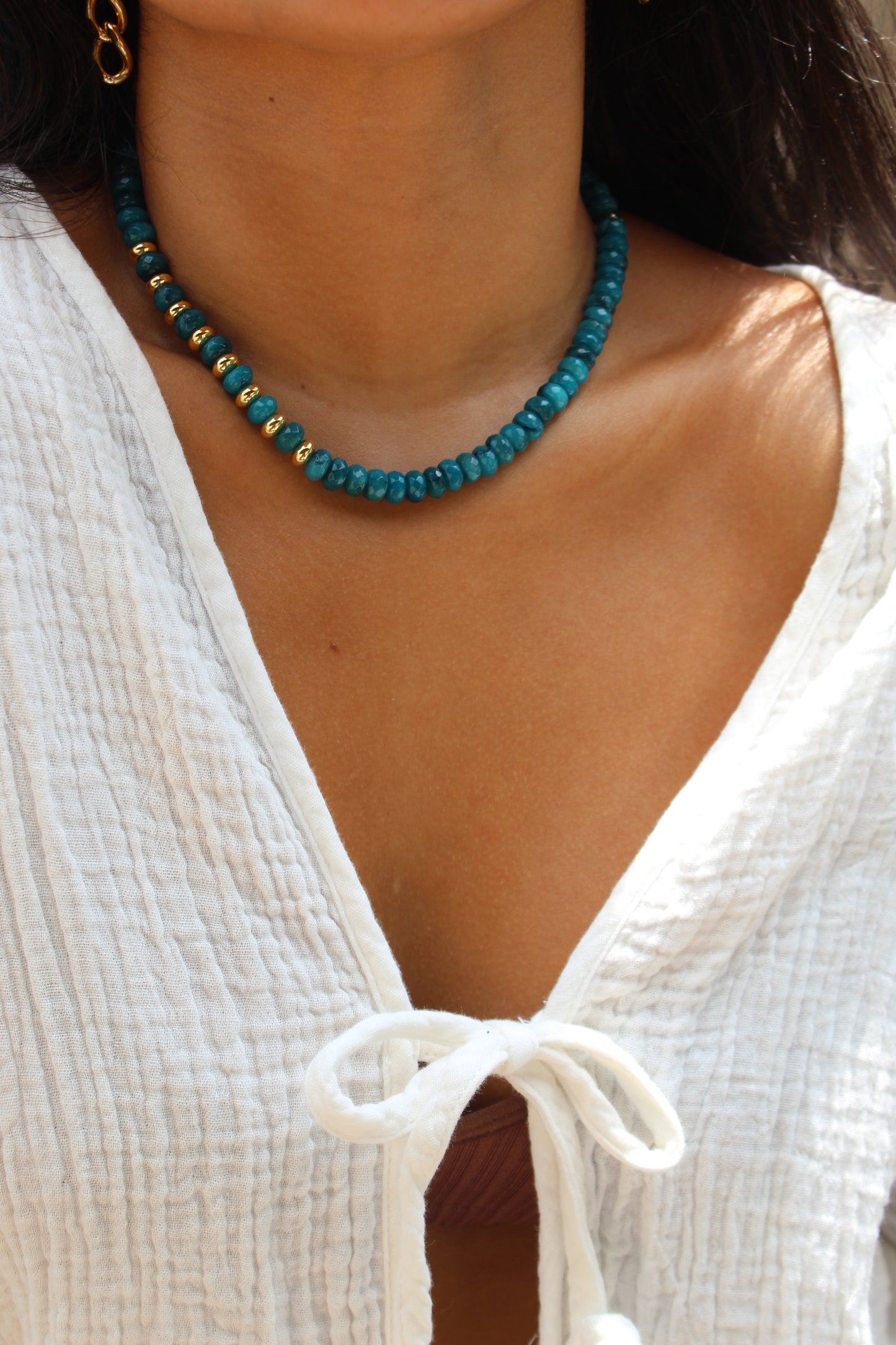 'Deep End' Necklace
