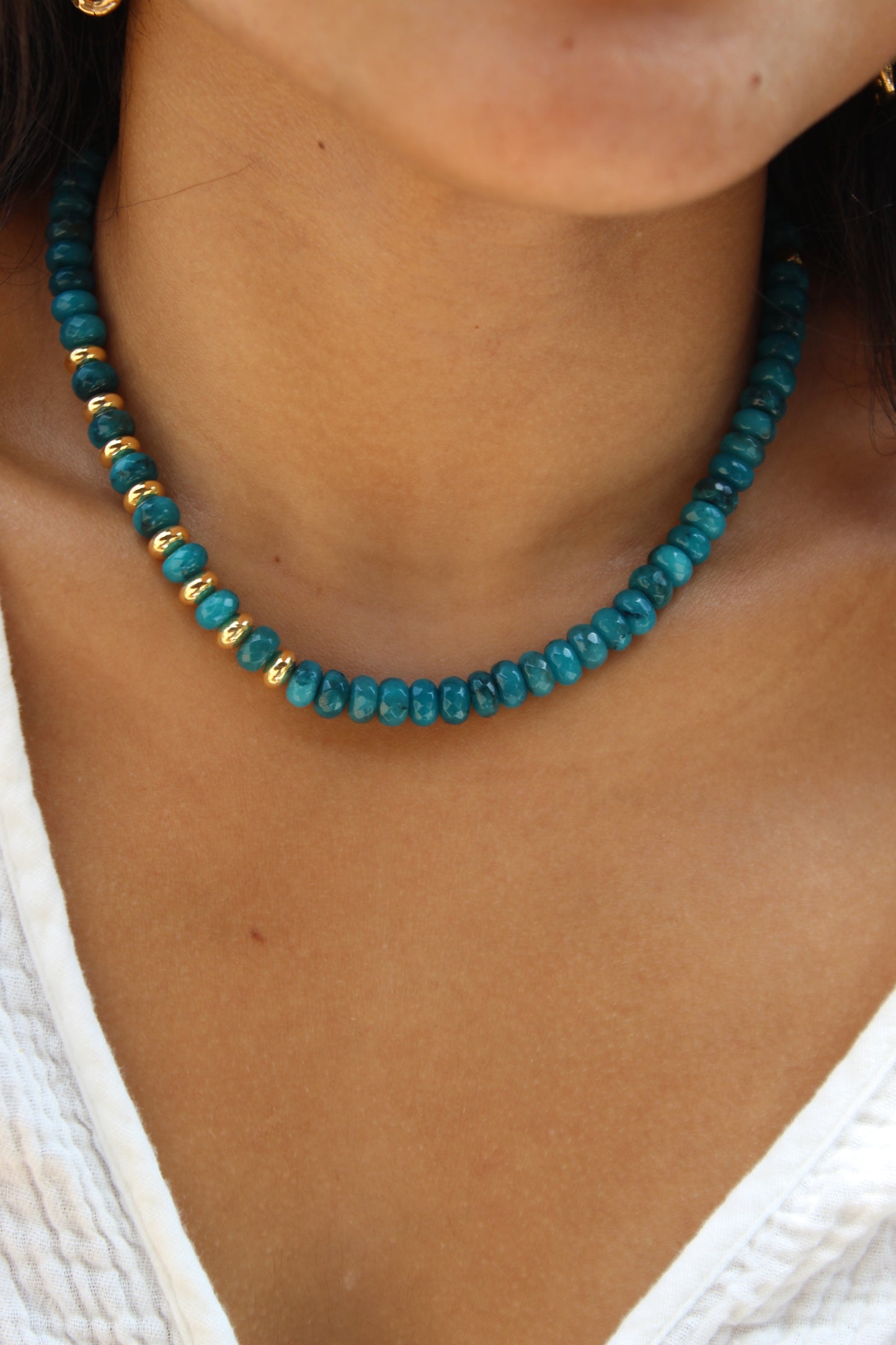'Deep End' Necklace