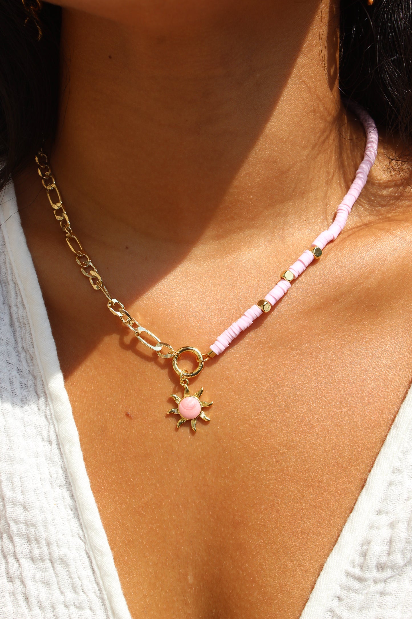 Sol Necklace