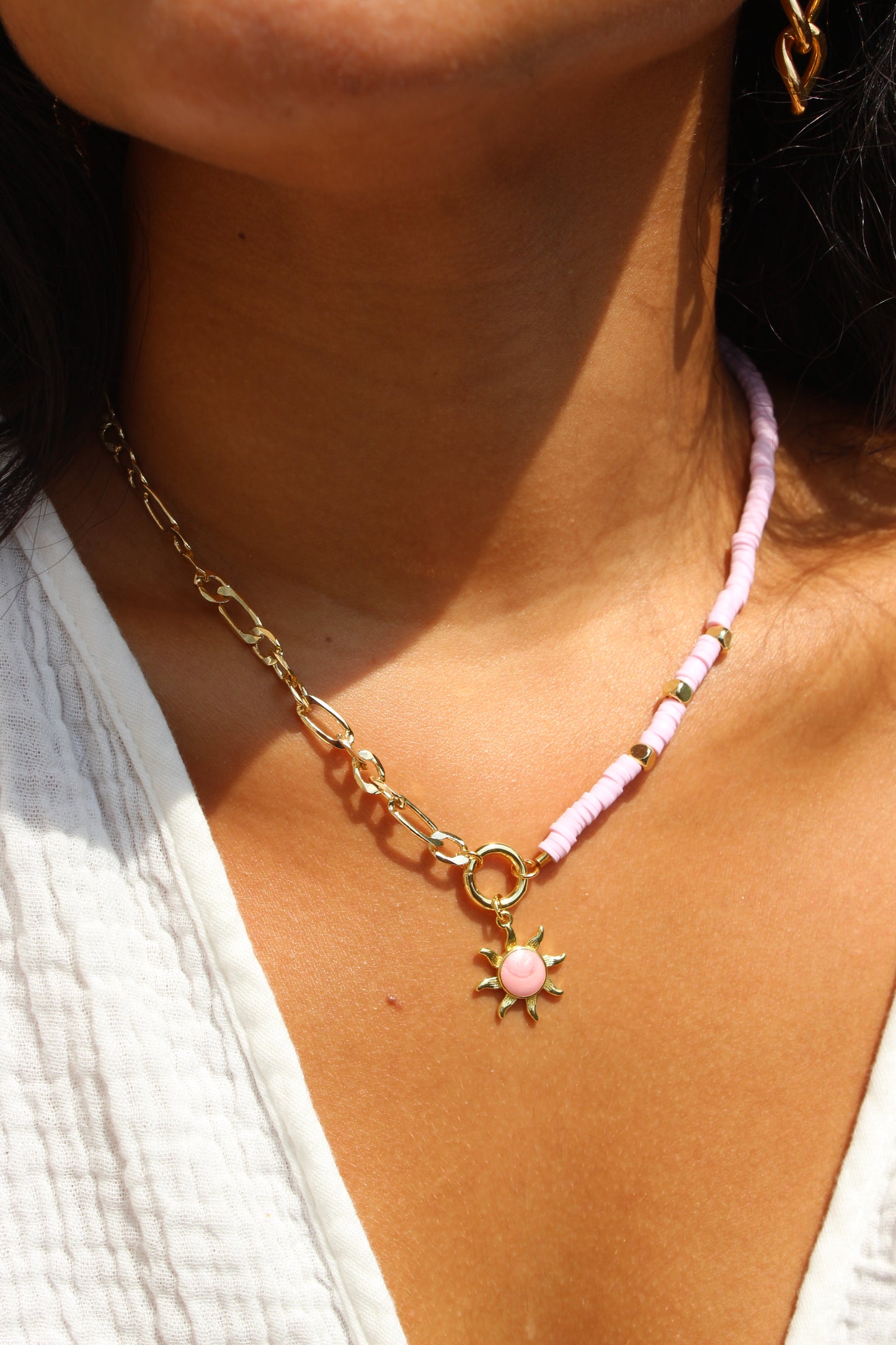 Sol Necklace