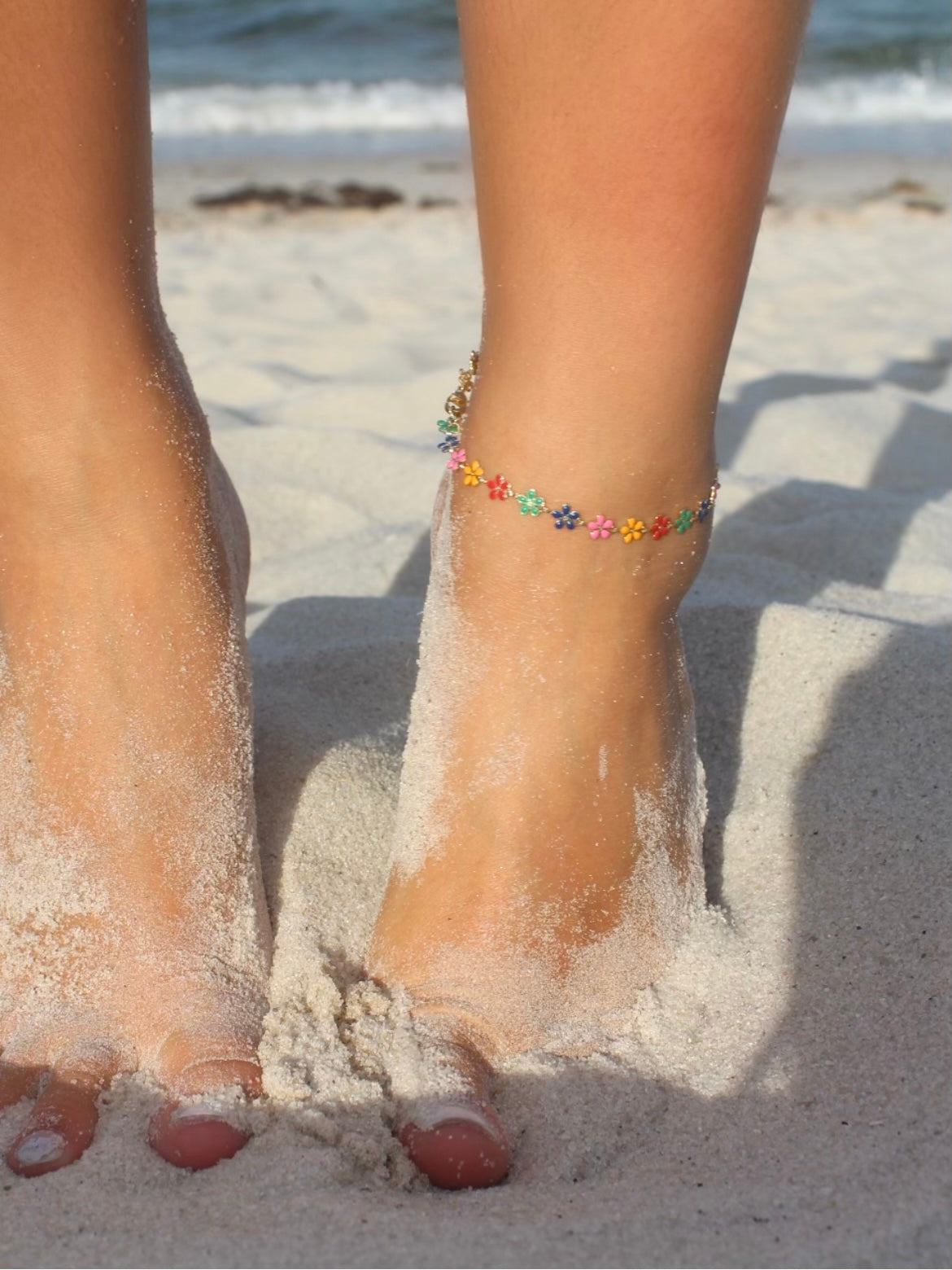 Luau Anklet